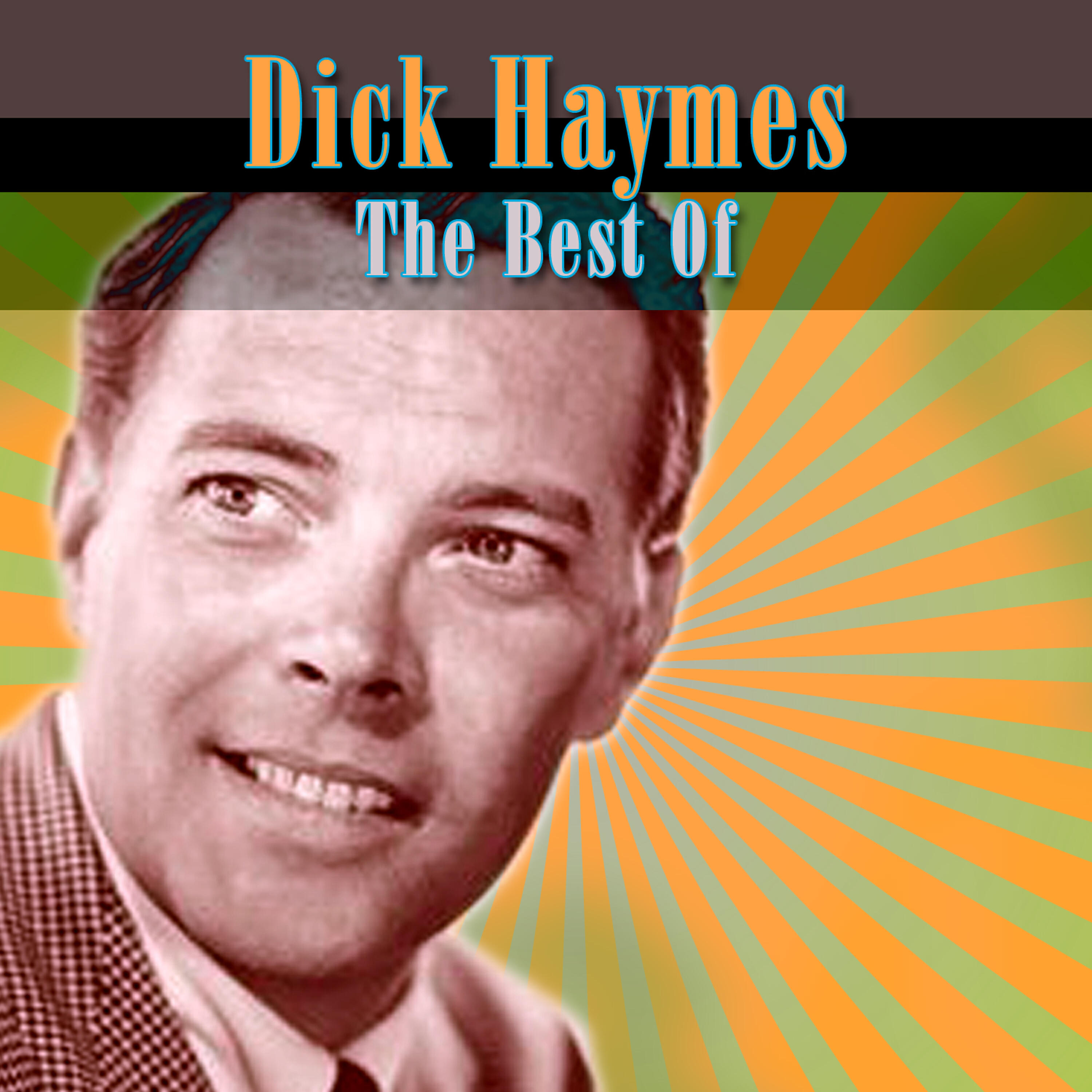 Dick Haymes - I Want To Be Happy