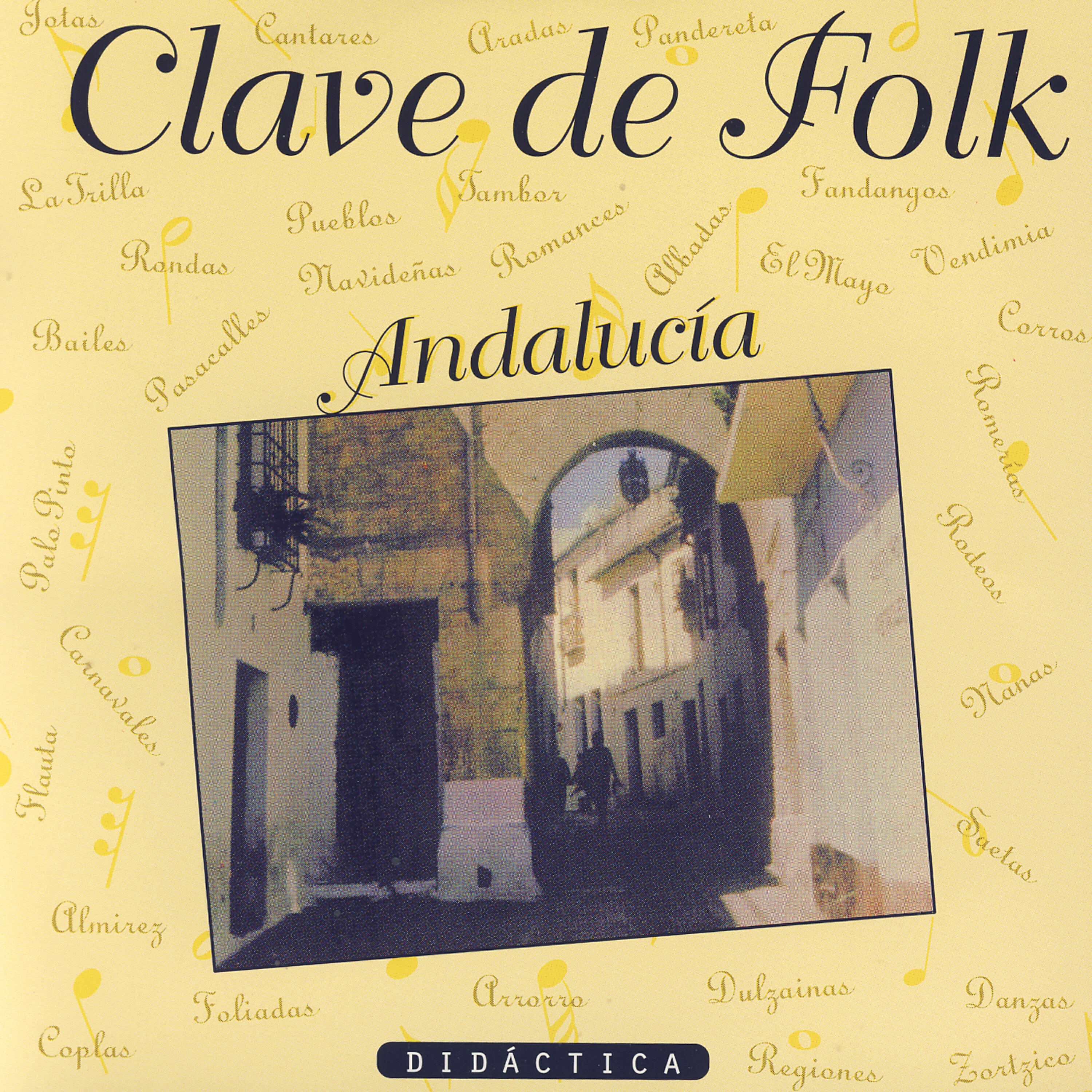 Clave de Folk - Lucero De La Mañana (Cordoba)