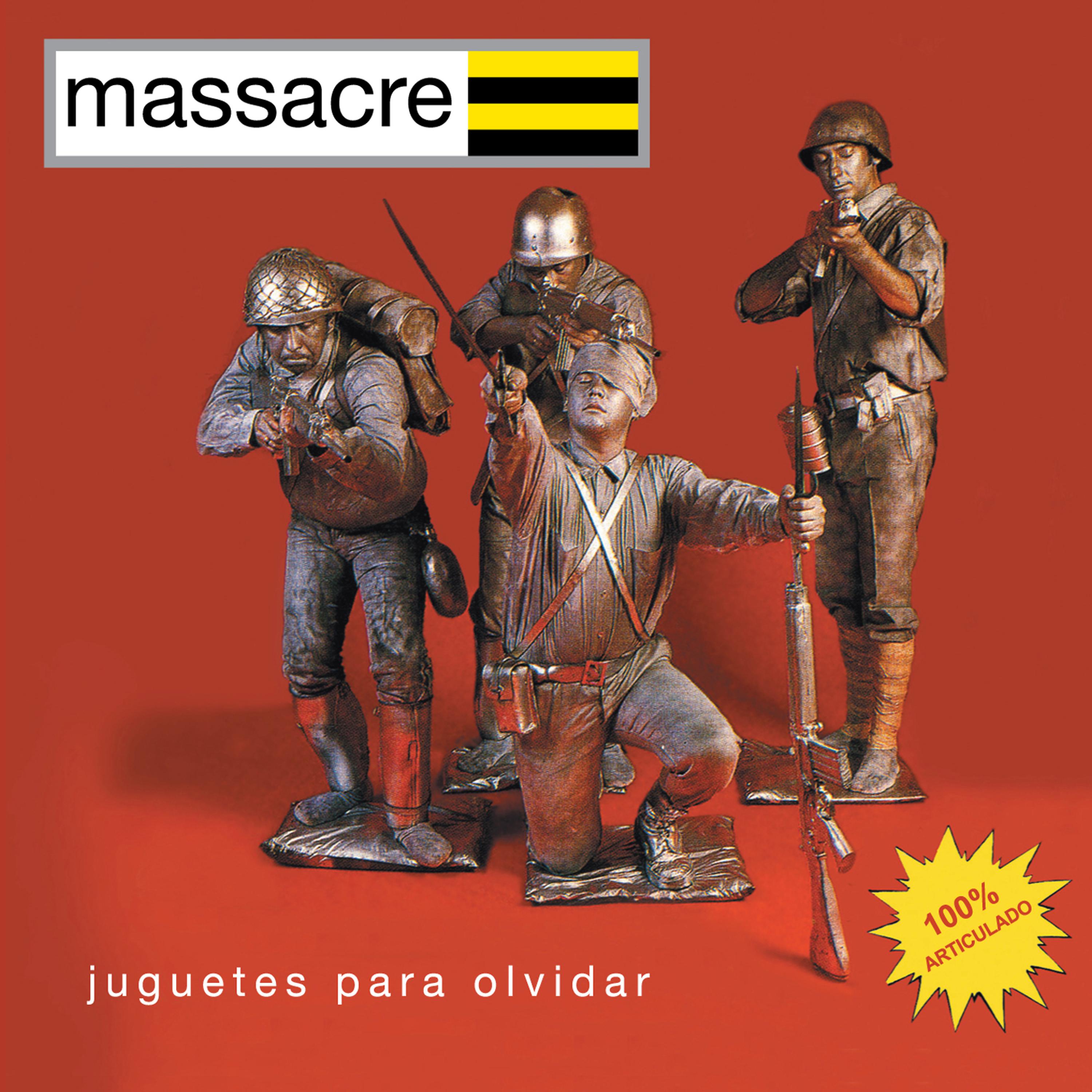Постер альбома Juguetes para Olvidar