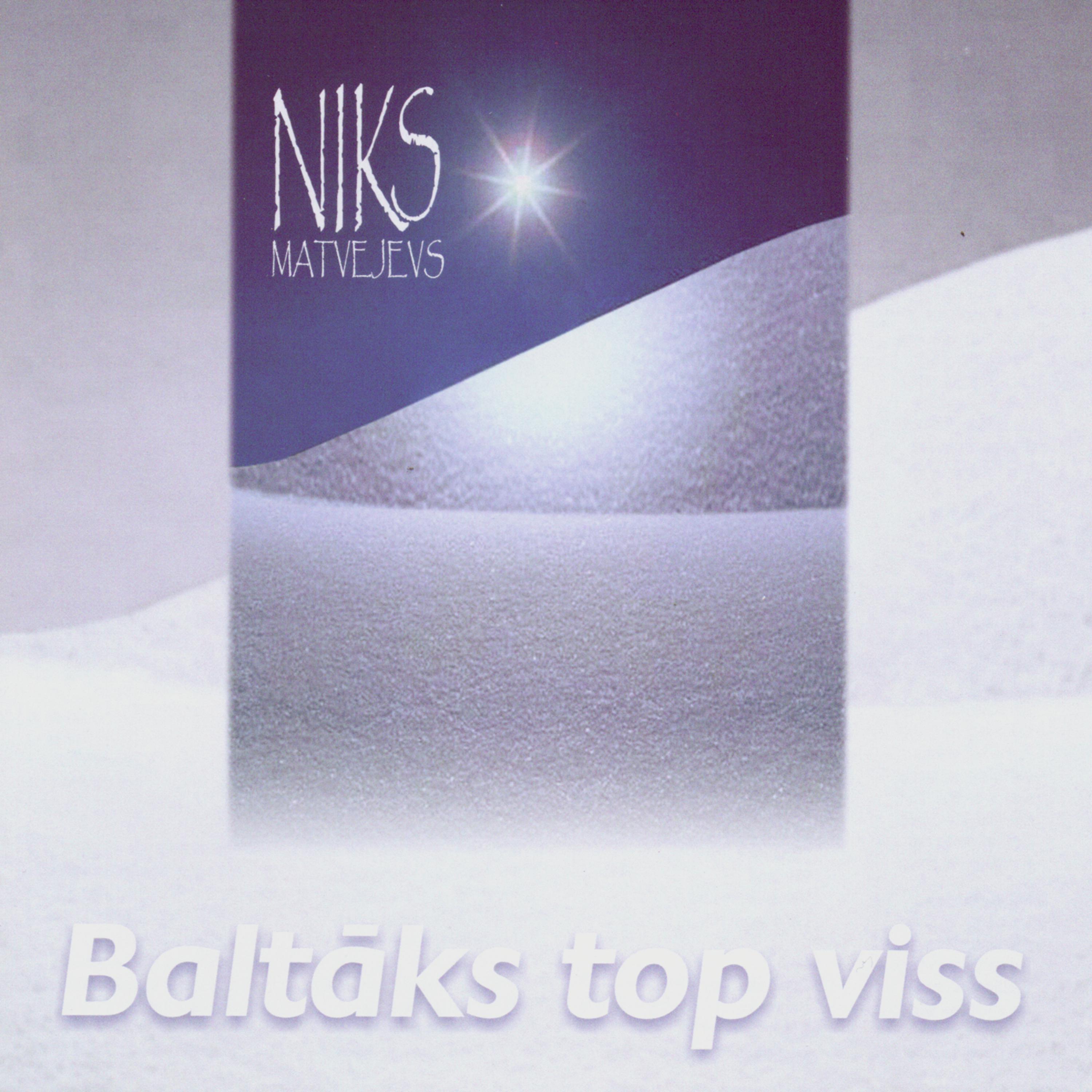 Постер альбома Baltaks top viss