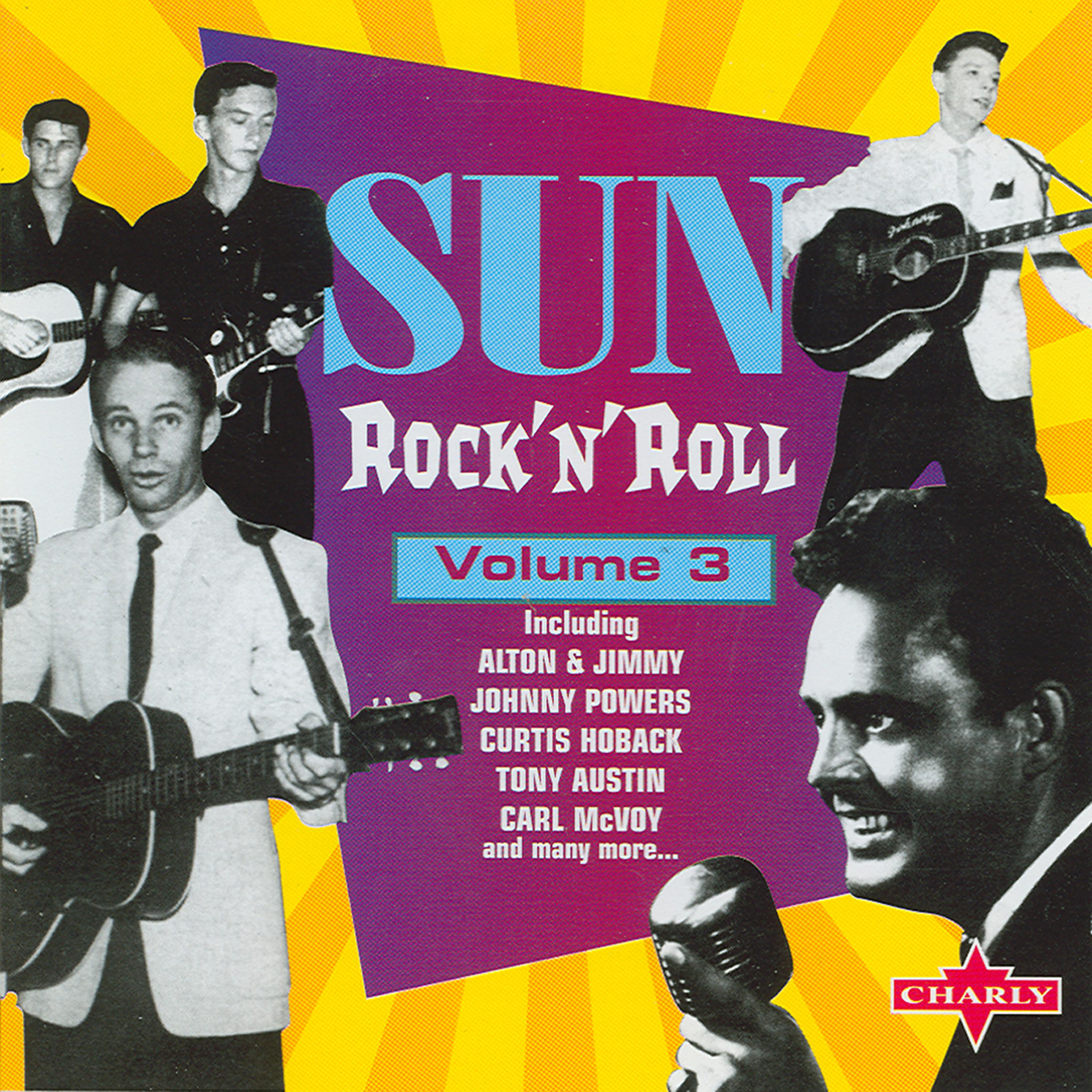 Постер альбома Sun Rock 'n' Roll Vol.3