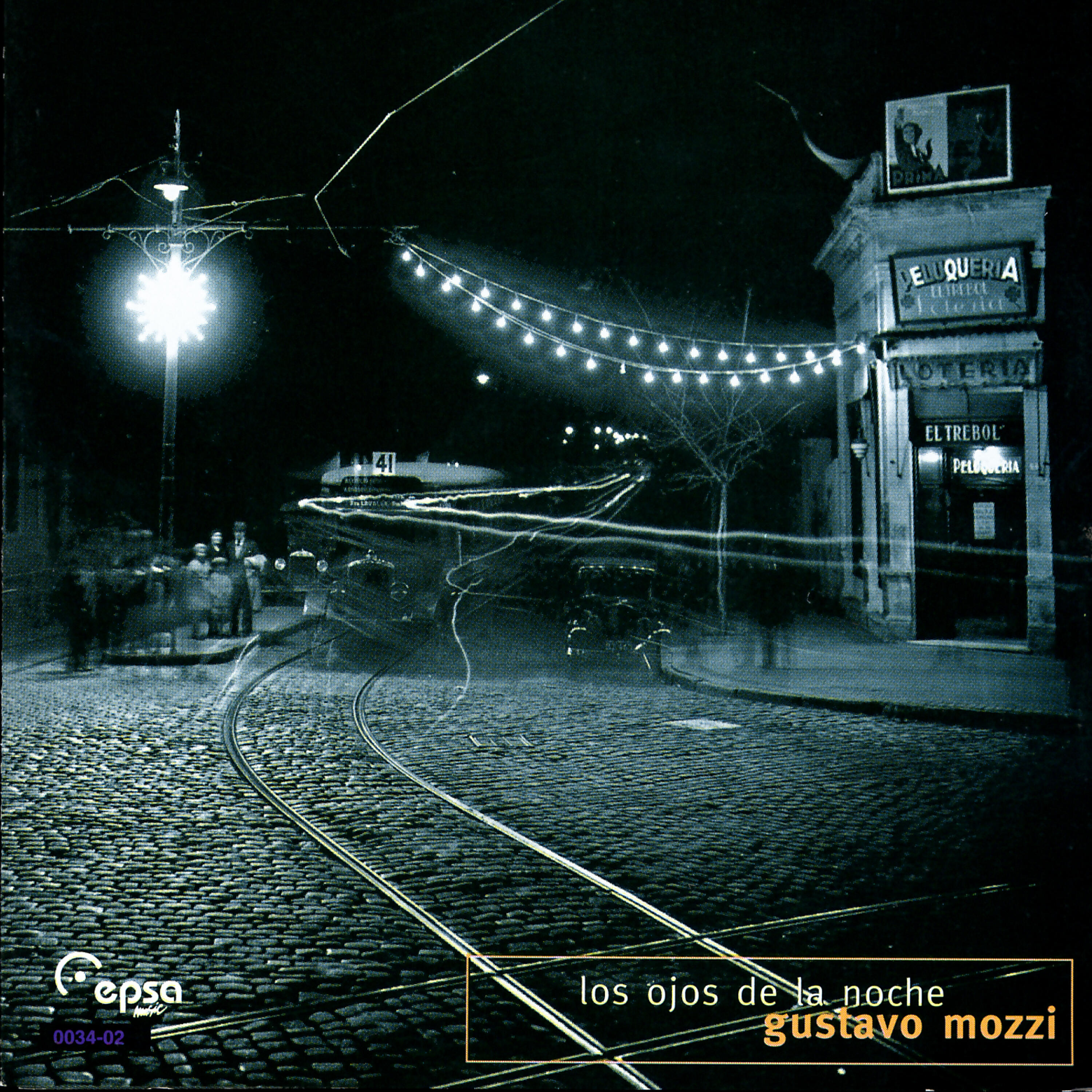 Gustavo Mozzi - El Viaje De Gauna