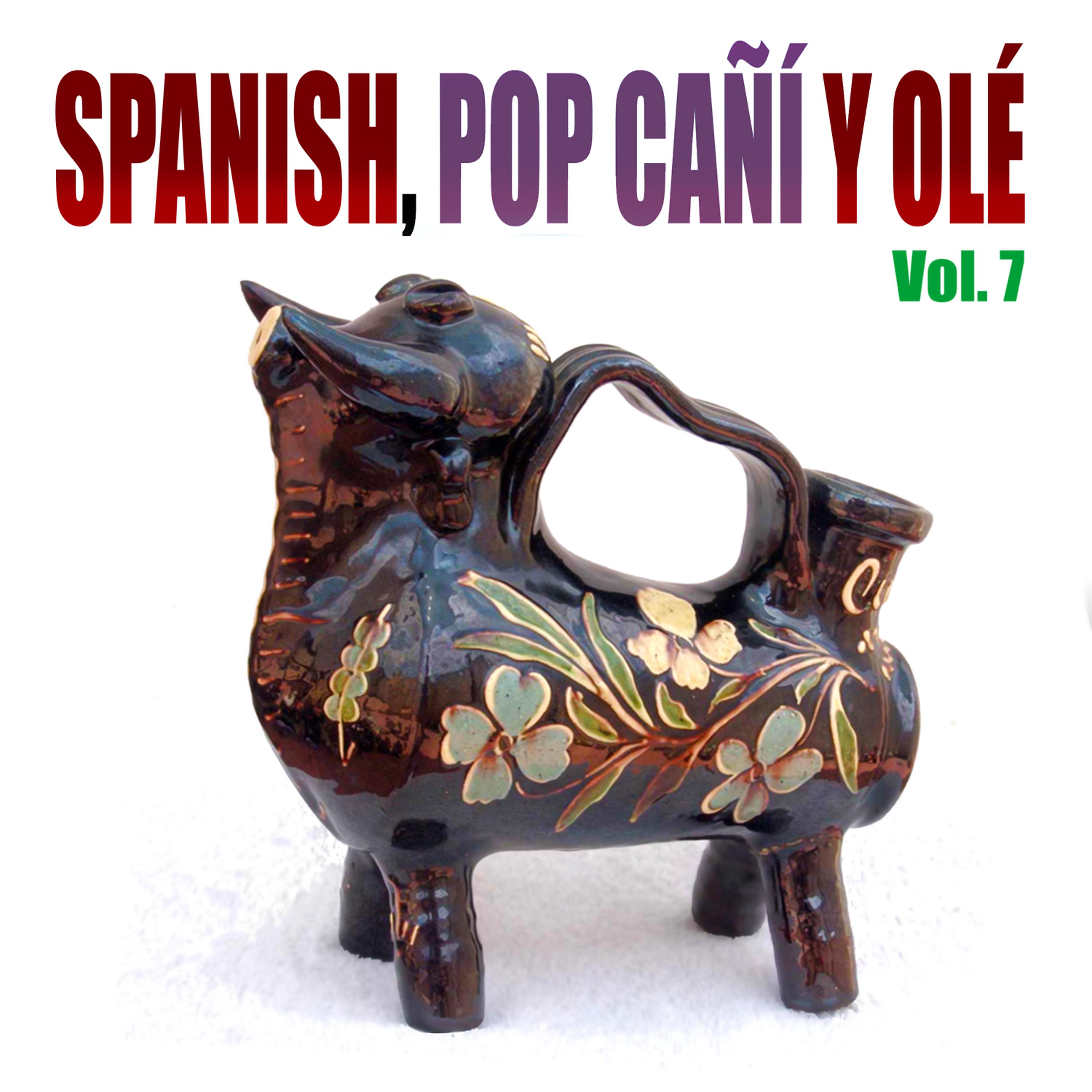 Постер альбома Spanish Pop Cañi y Olé! Vol 7