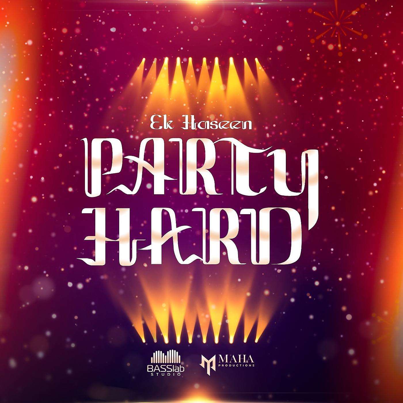 Постер альбома Ek Haseen (Party Hard)