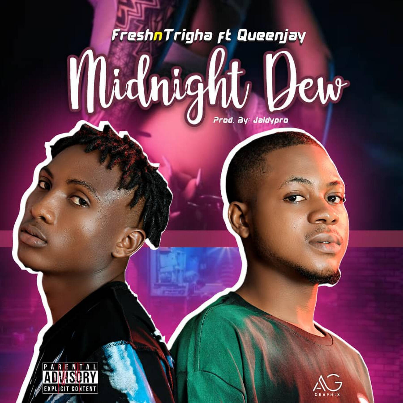 FreshnTrigha - Midnight Dew