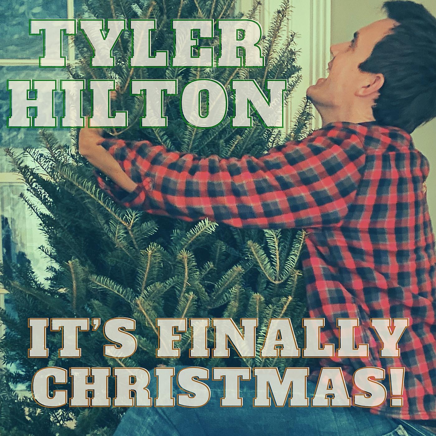Постер альбома It's Finally Christmas!