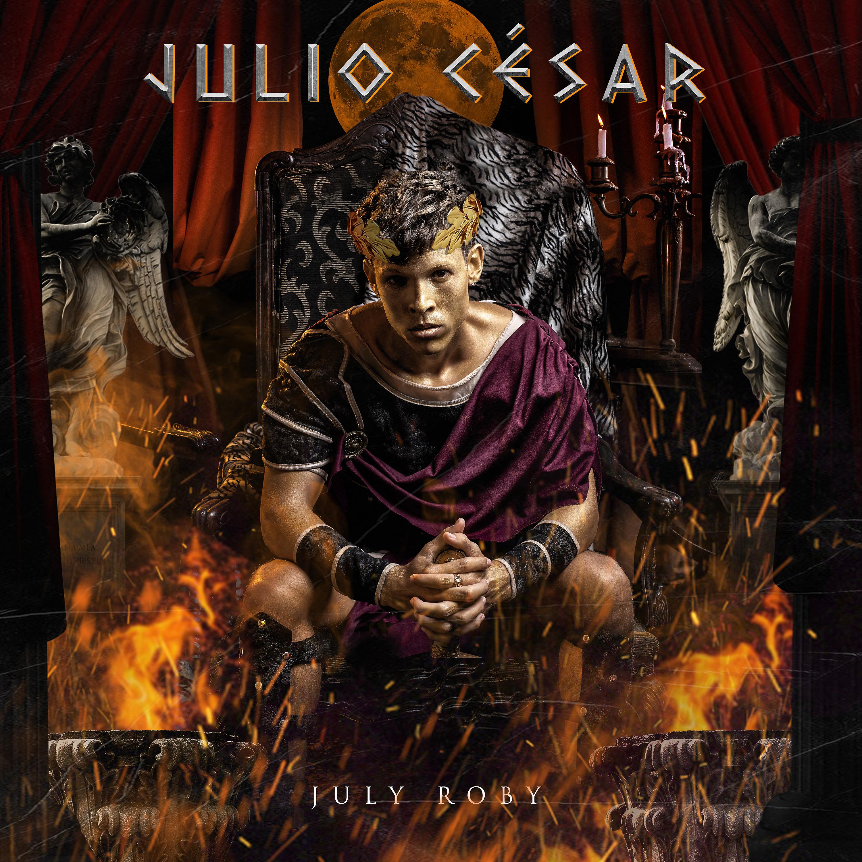 Постер альбома Julio César