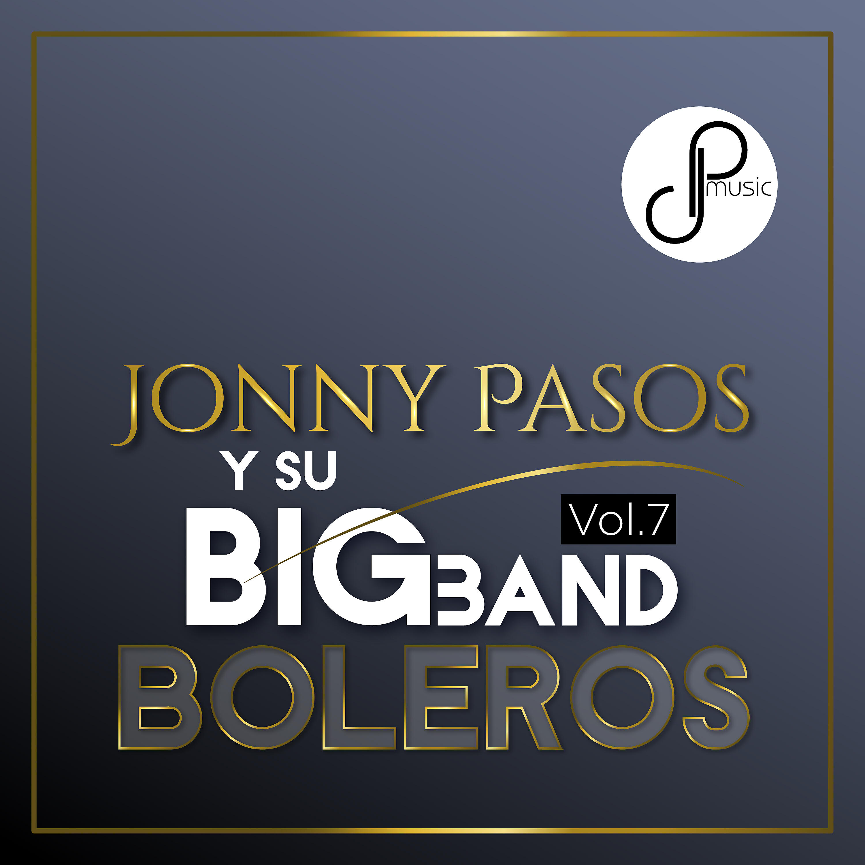Jonny Pasos - Mucho Corazón