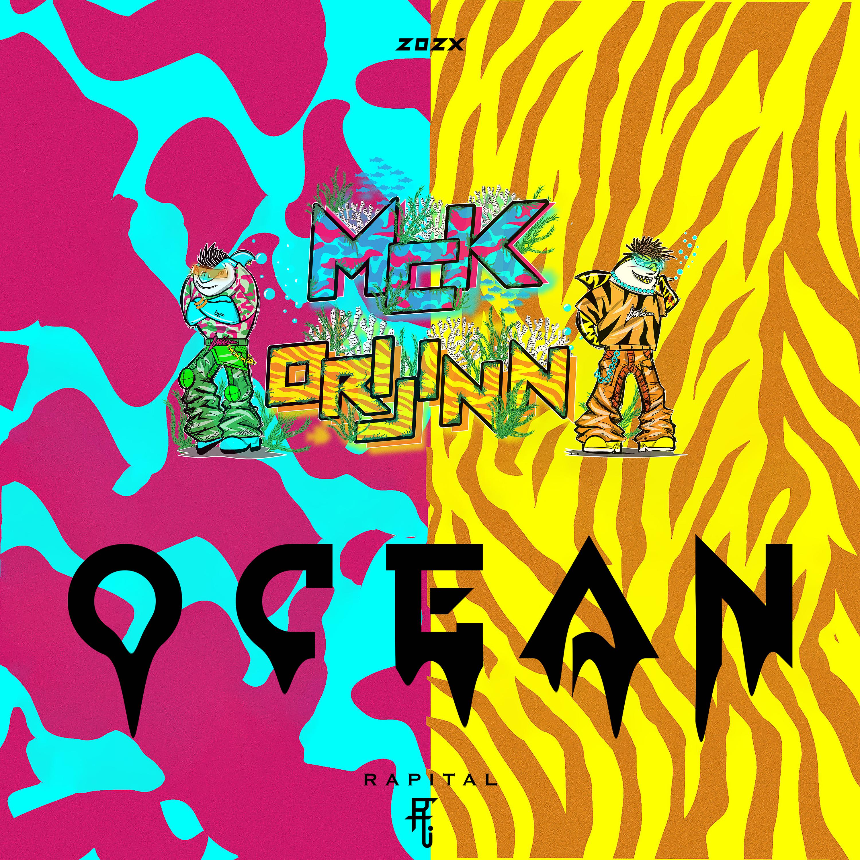 Постер альбома OCEAN (feat. RPT Orijinn)