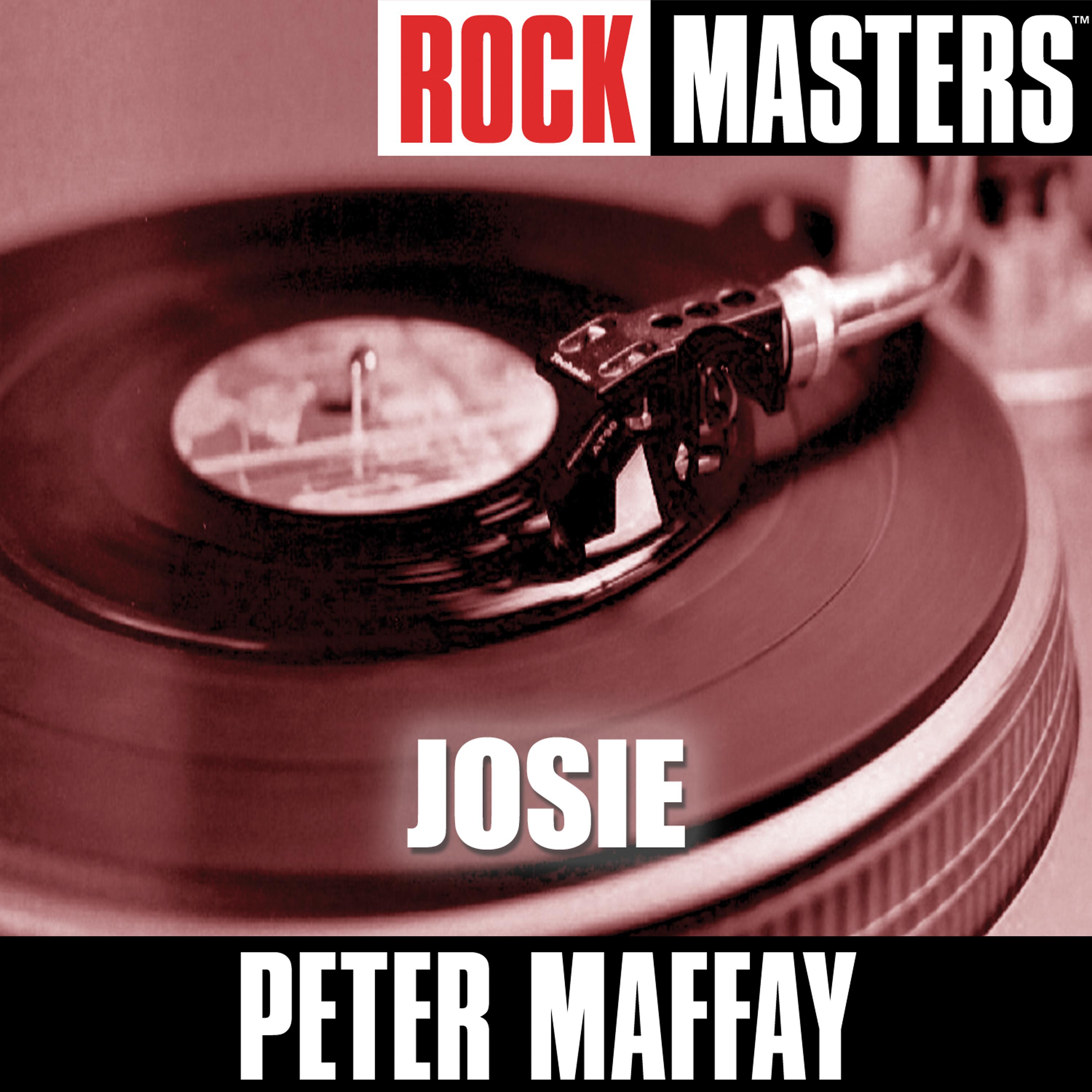 Постер альбома Rock Masters: Josie