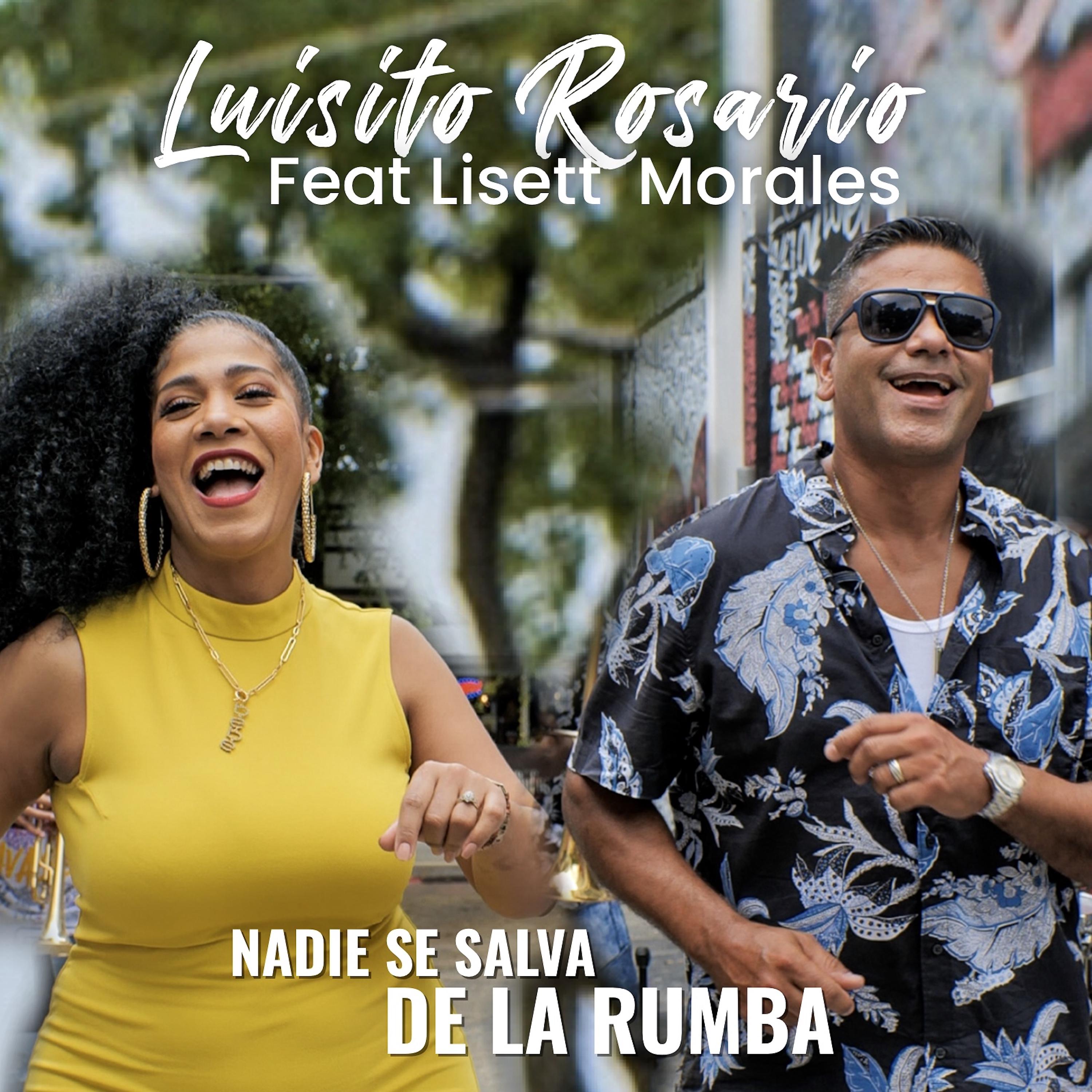 Постер альбома Nadie Se Salva de la Rumba