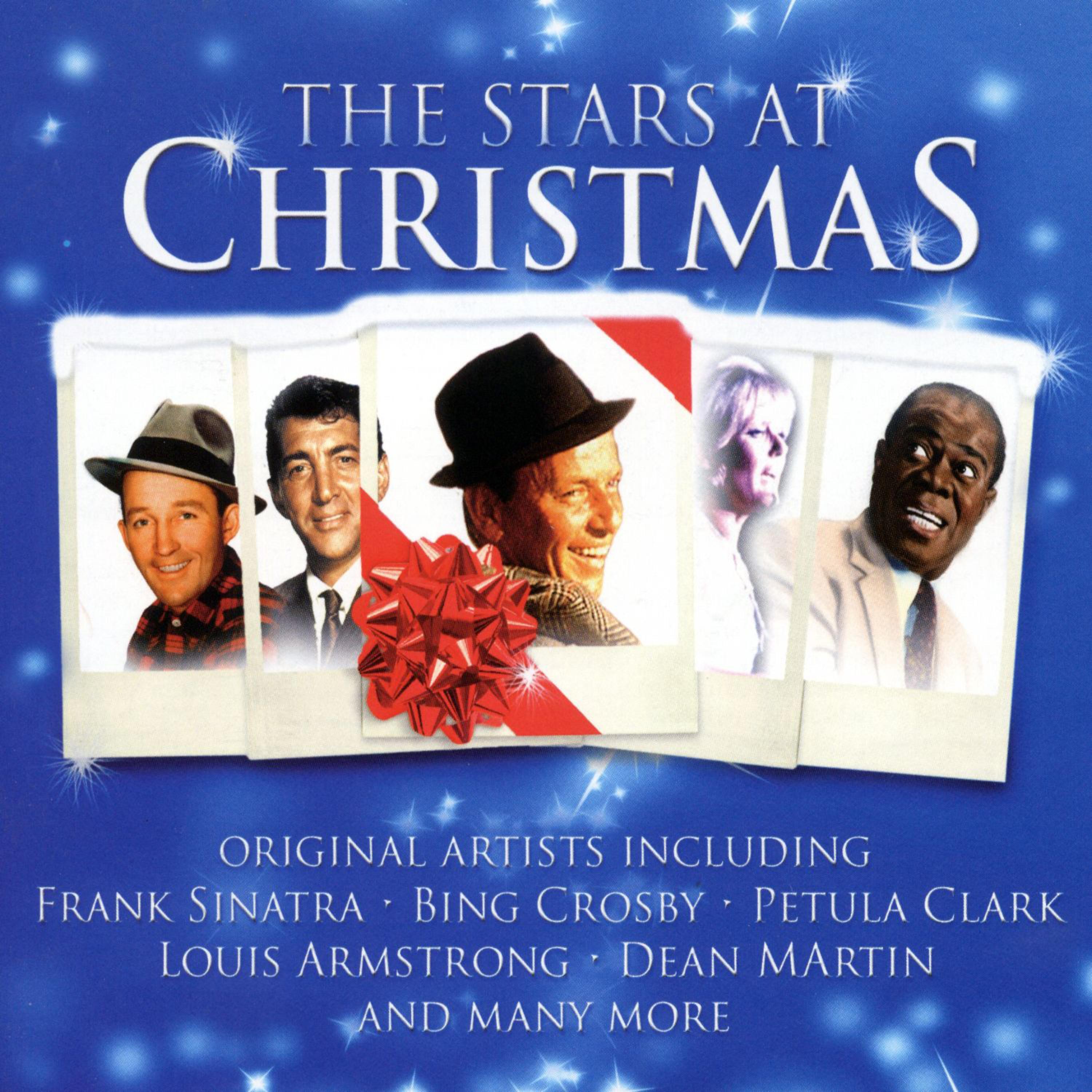Постер альбома The Stars At Christmas