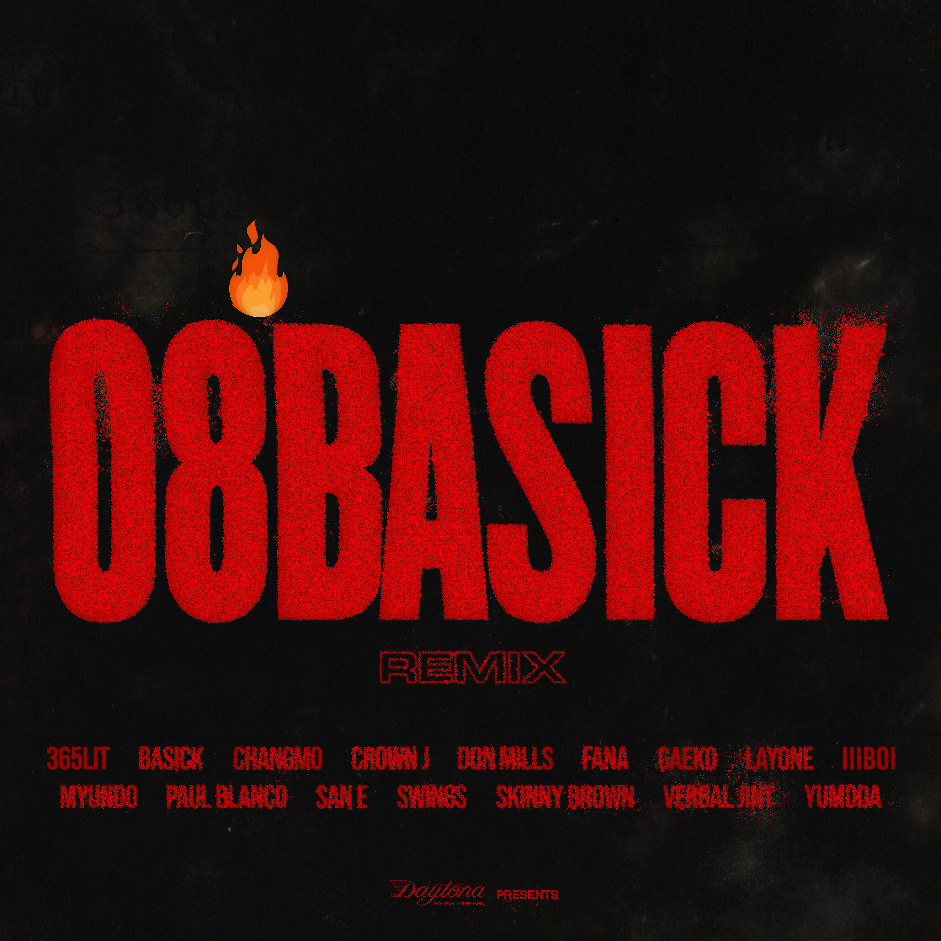 Basick - 08BASICK REMIX