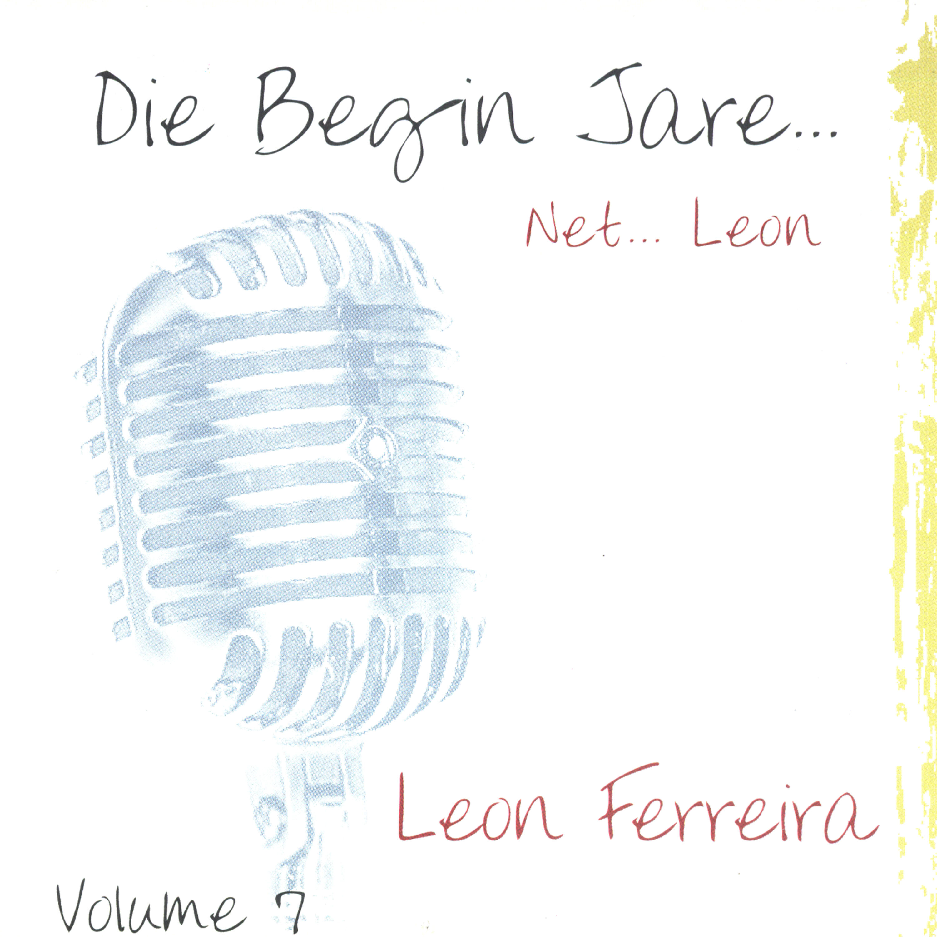 Leon Ferreira - He Didn't Have To Be