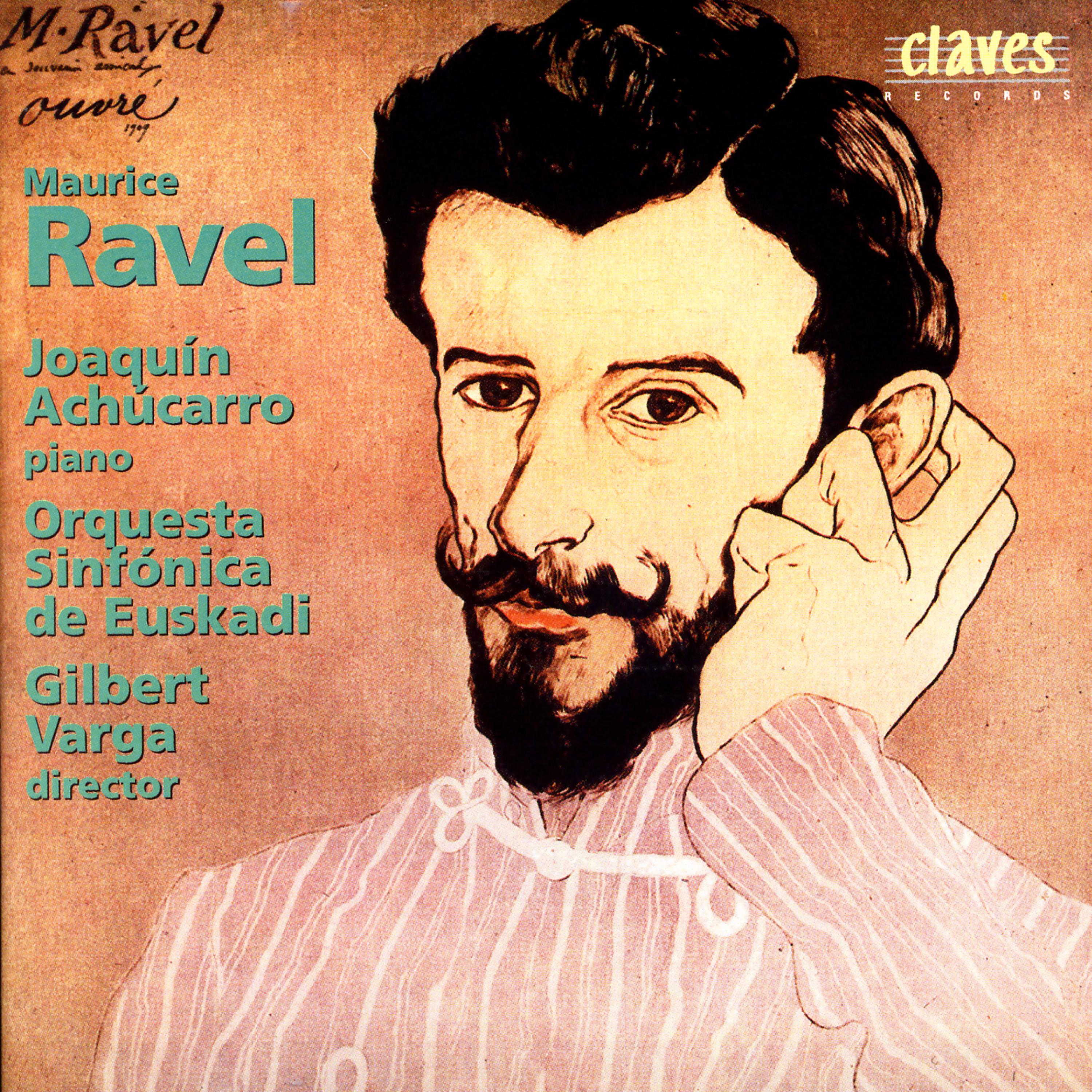 Постер альбома Ravel: Piano Concertos & Alborada del Gracioso