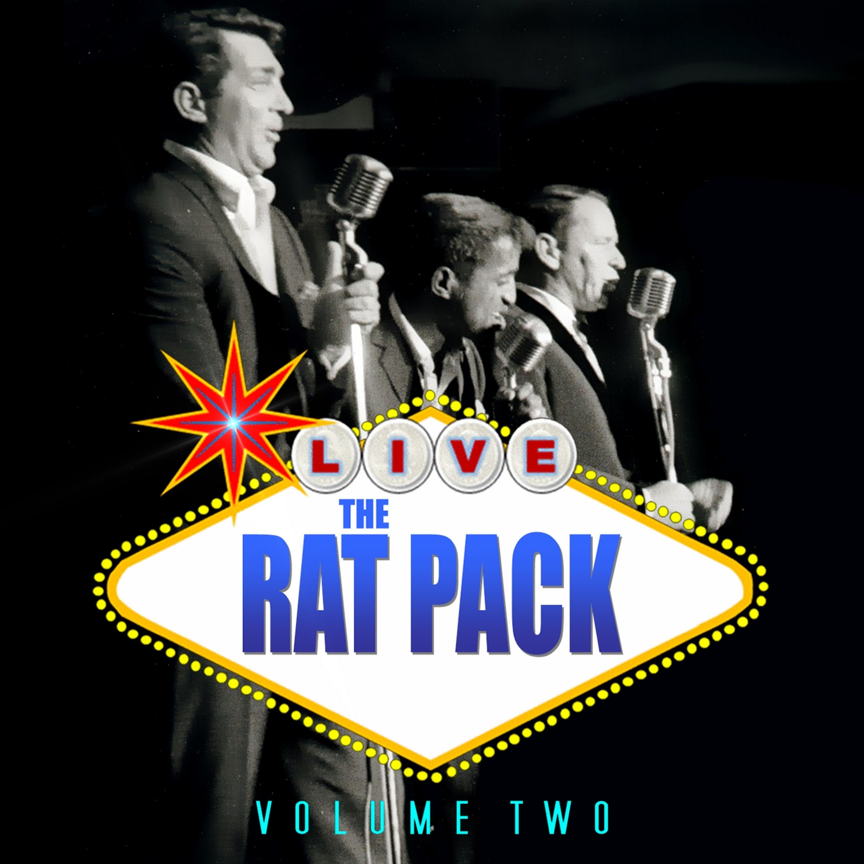 Постер альбома The Rat Pack Vol 2
