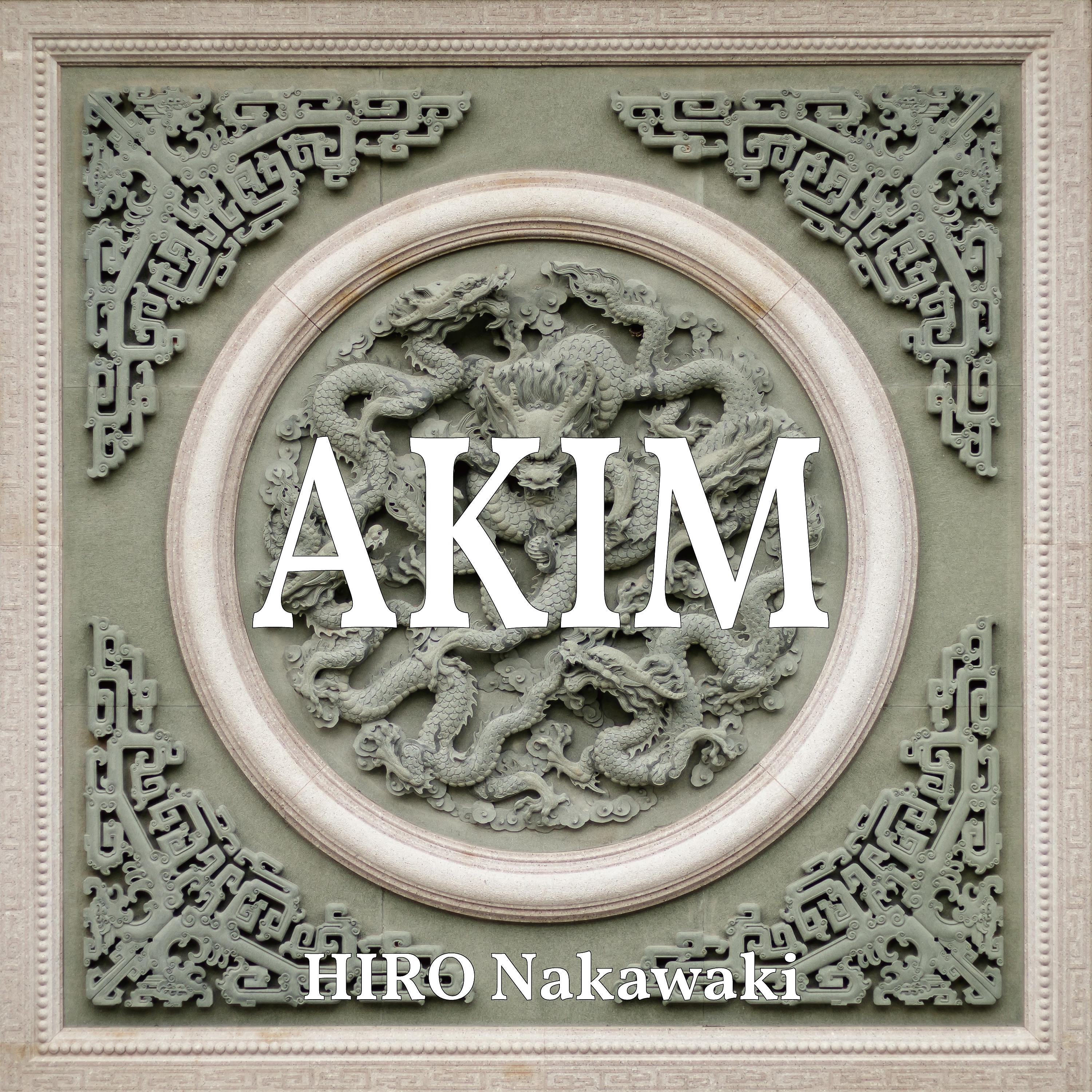 Постер альбома AKIM