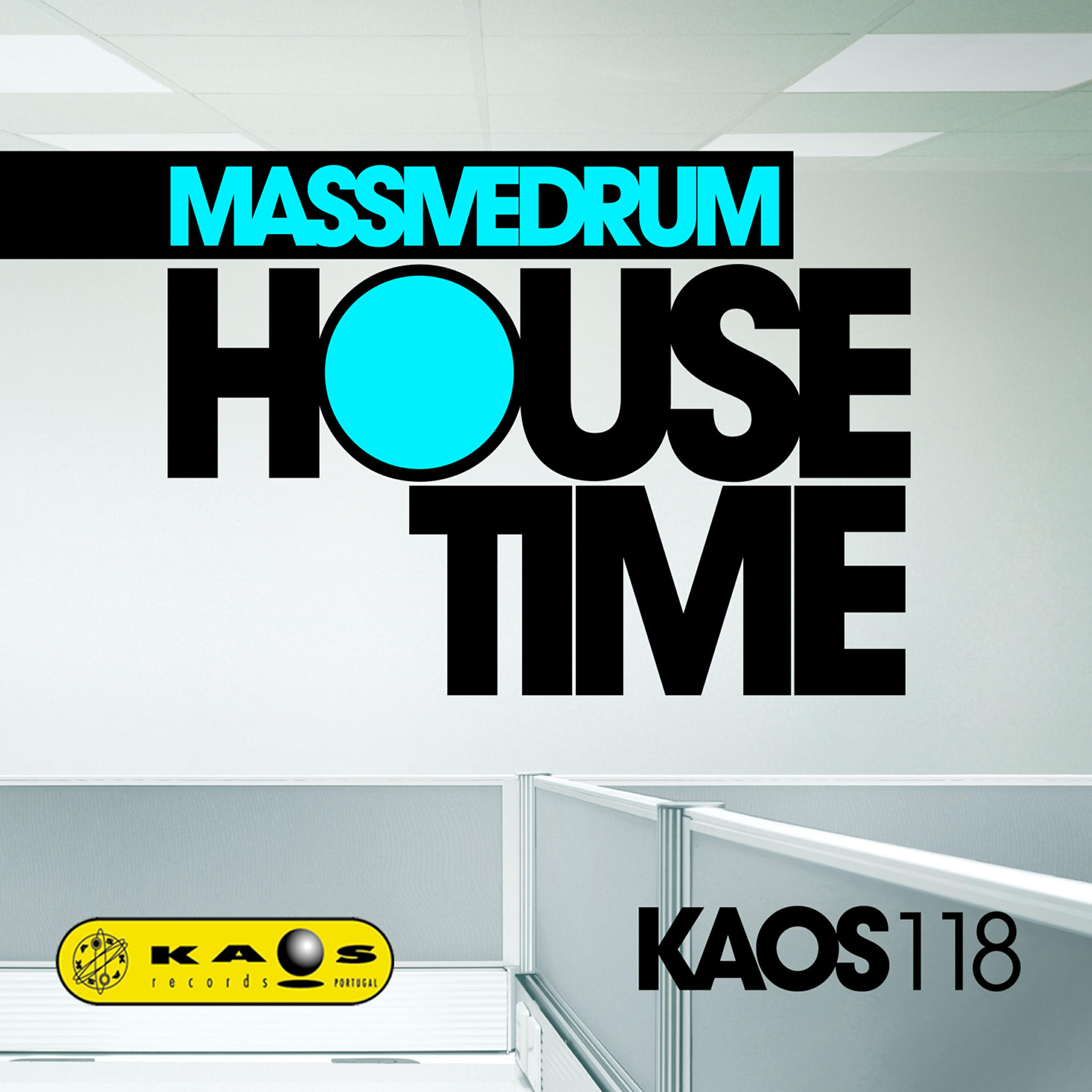 Massivedrum - House Time (Dave Kurtis)