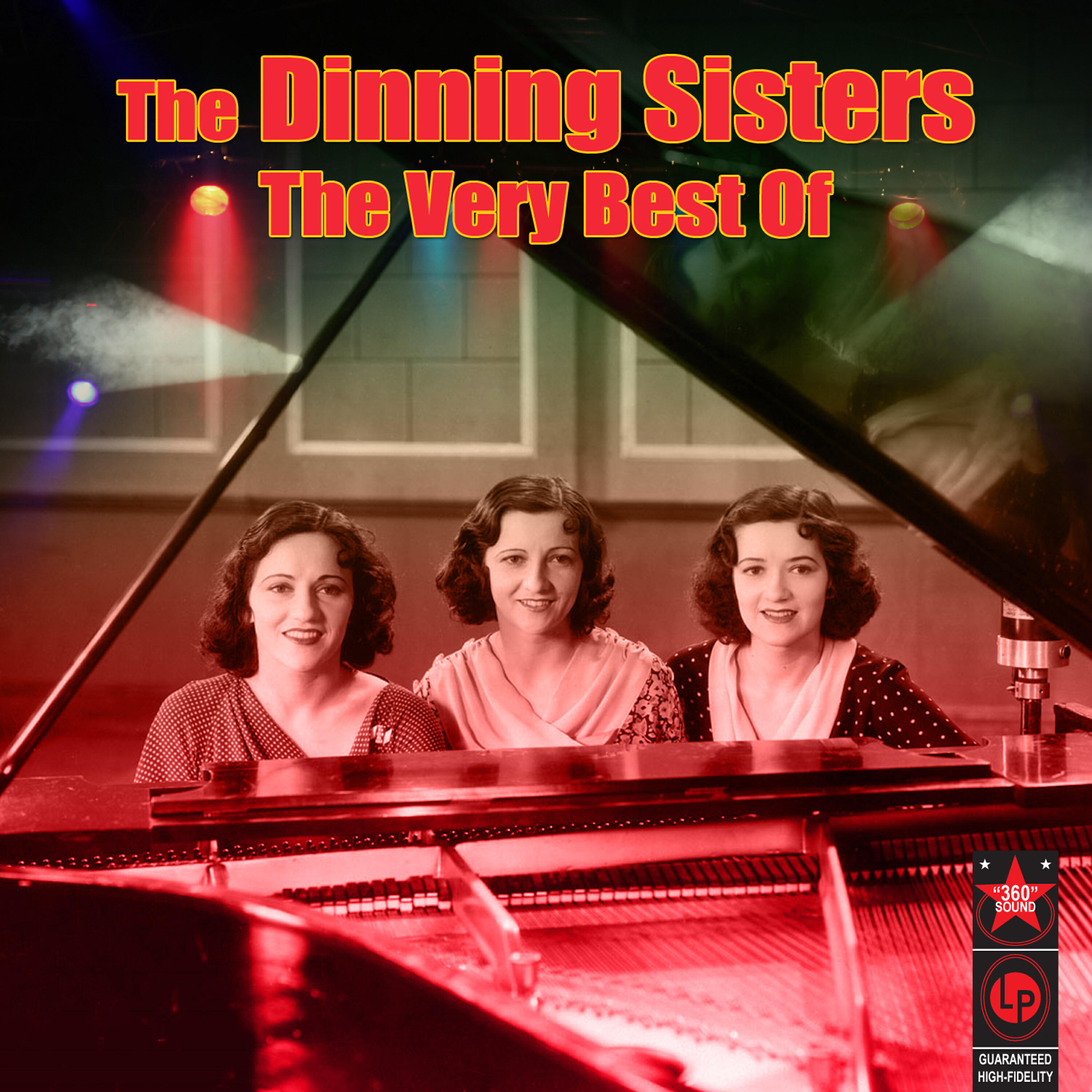 The Dinning Sisters - I Only Want A Buddy Not A Sweetheart