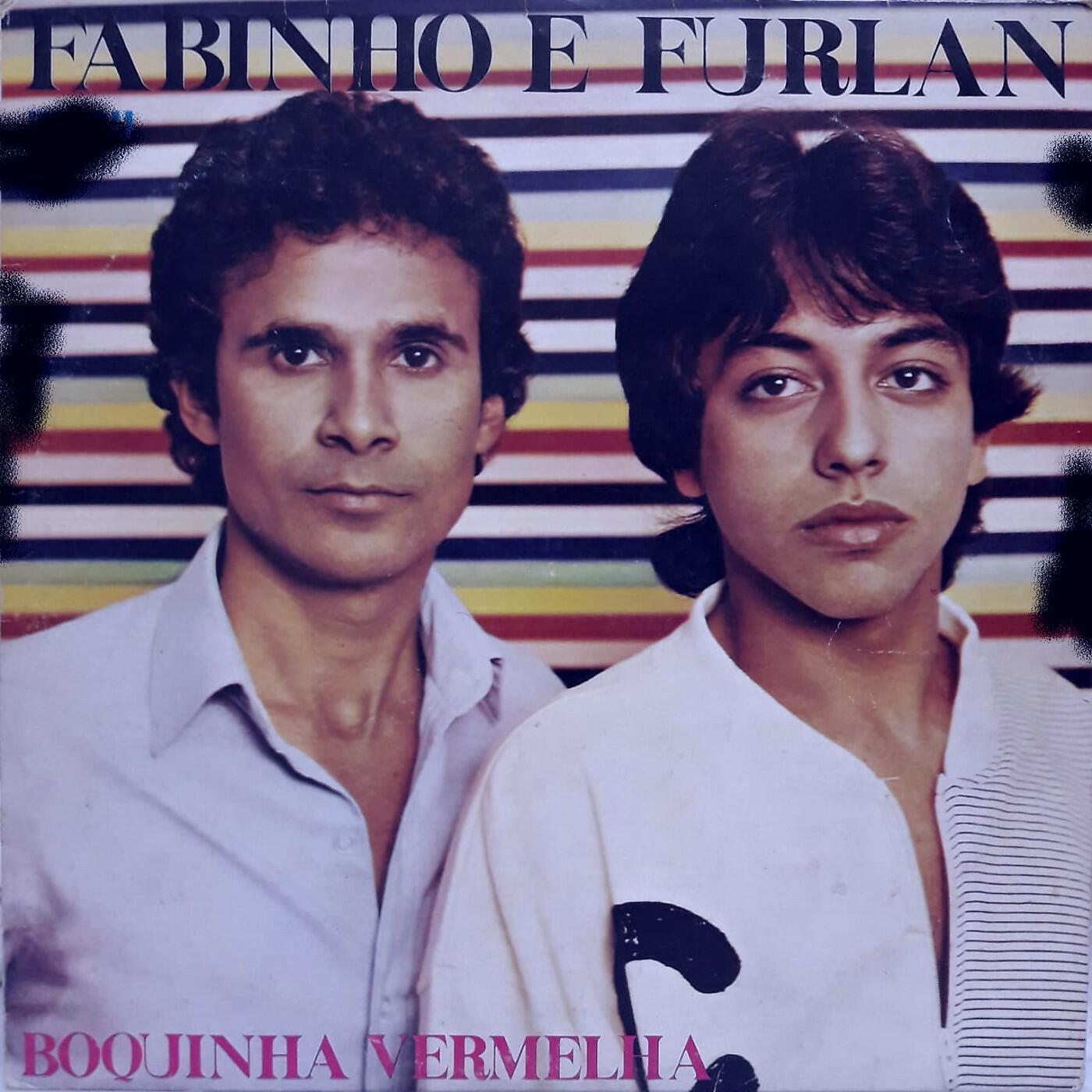 Fabinho e Furlan - Moreninha Adolecente