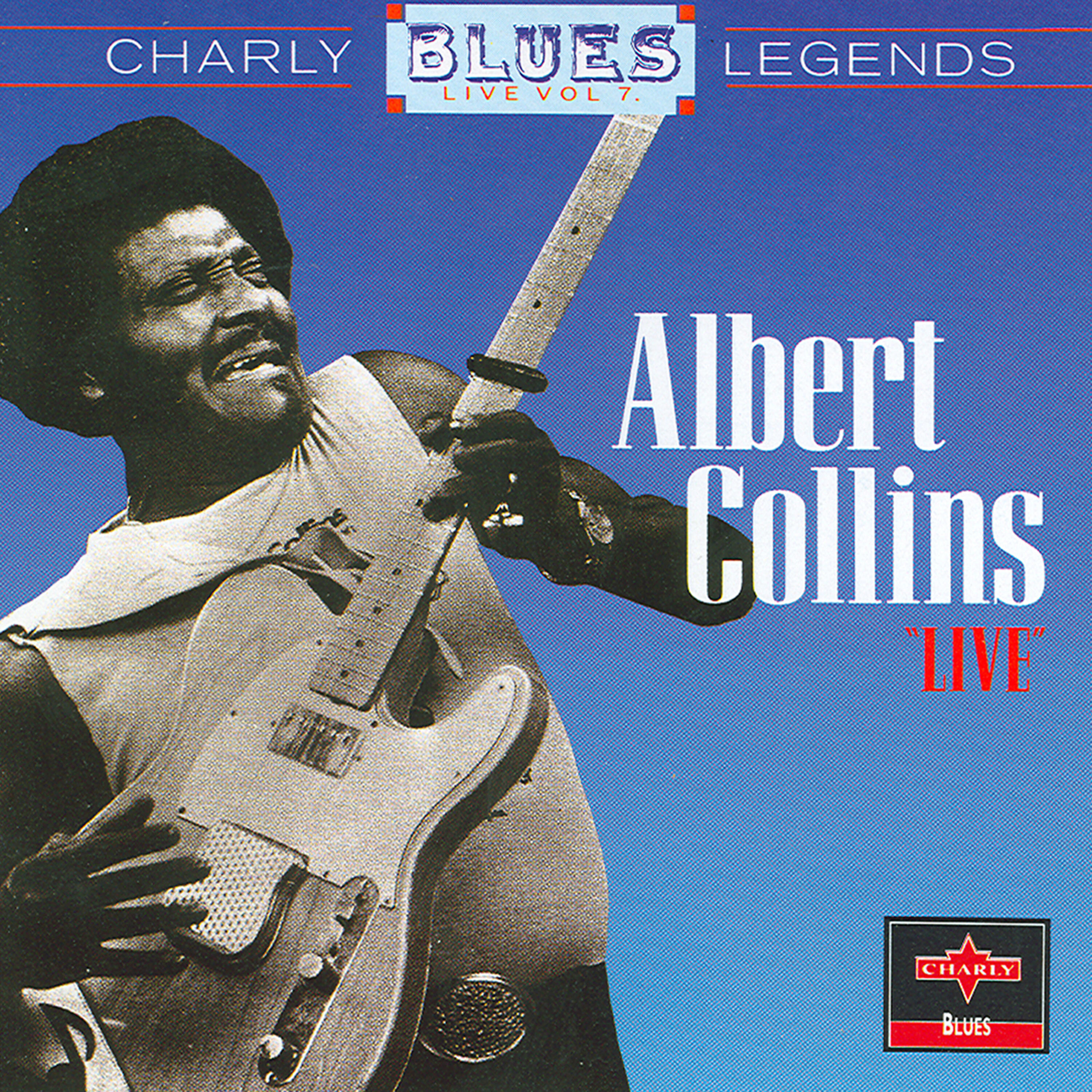 Albert Collins - You Accuse Me