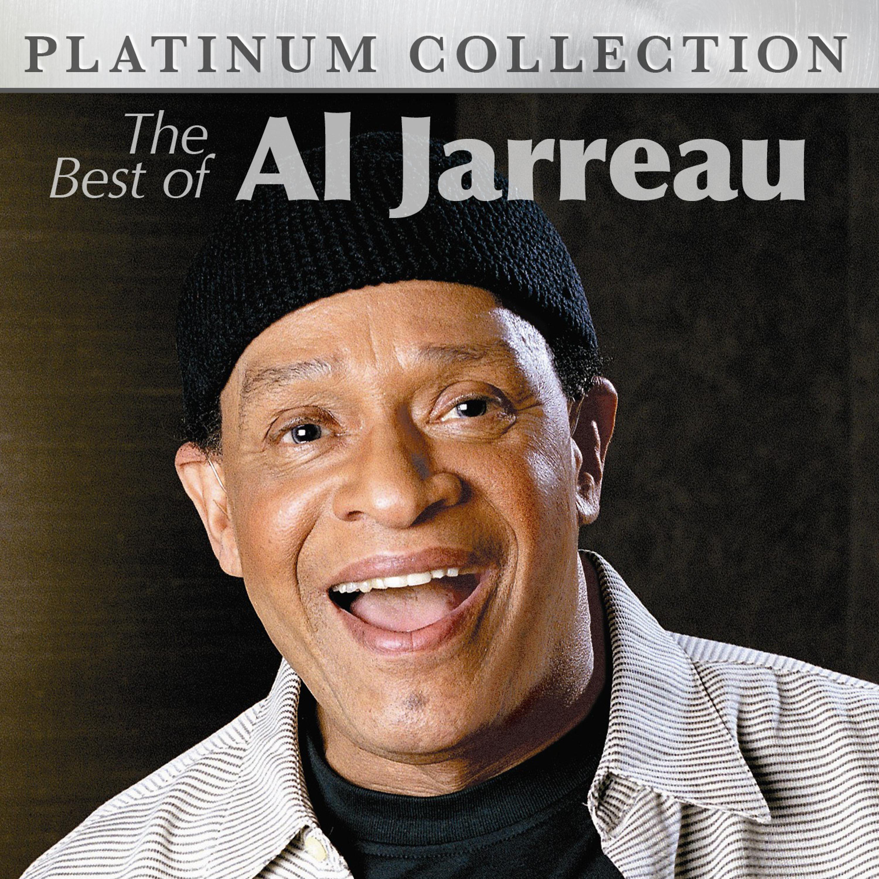 Постер альбома The Best of Al Jarreau