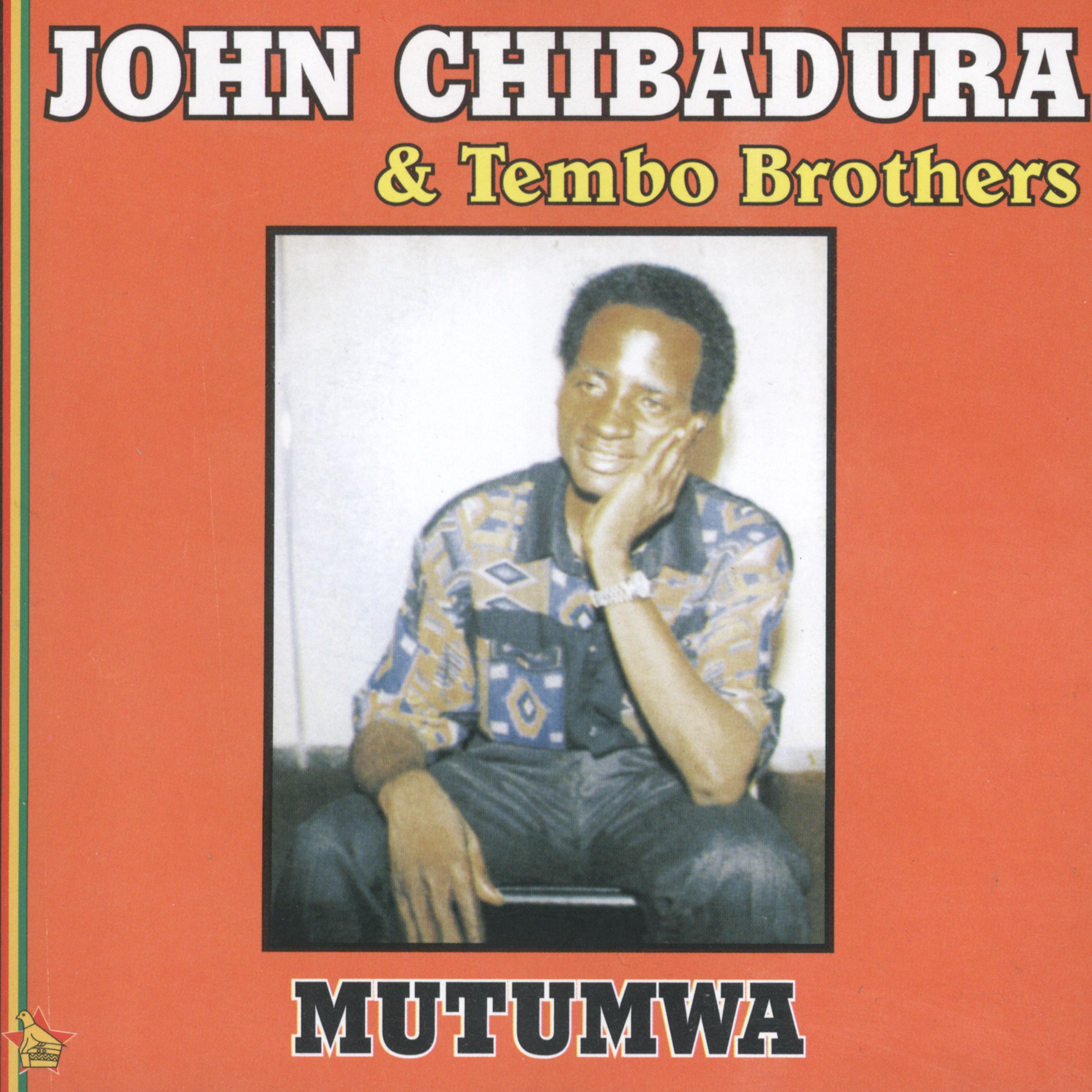 Постер альбома Mutumwa