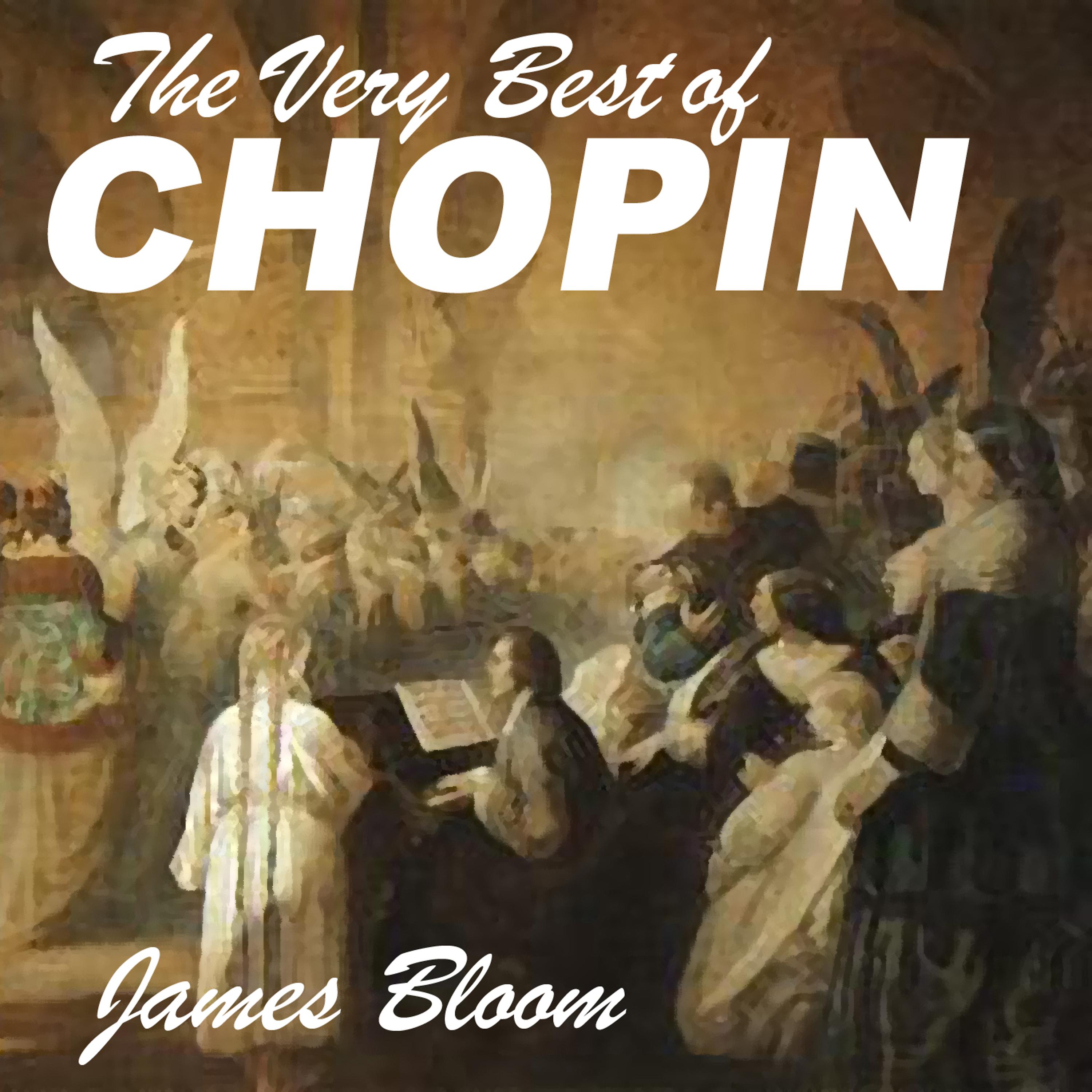 Постер альбома The Very Best of Chopin