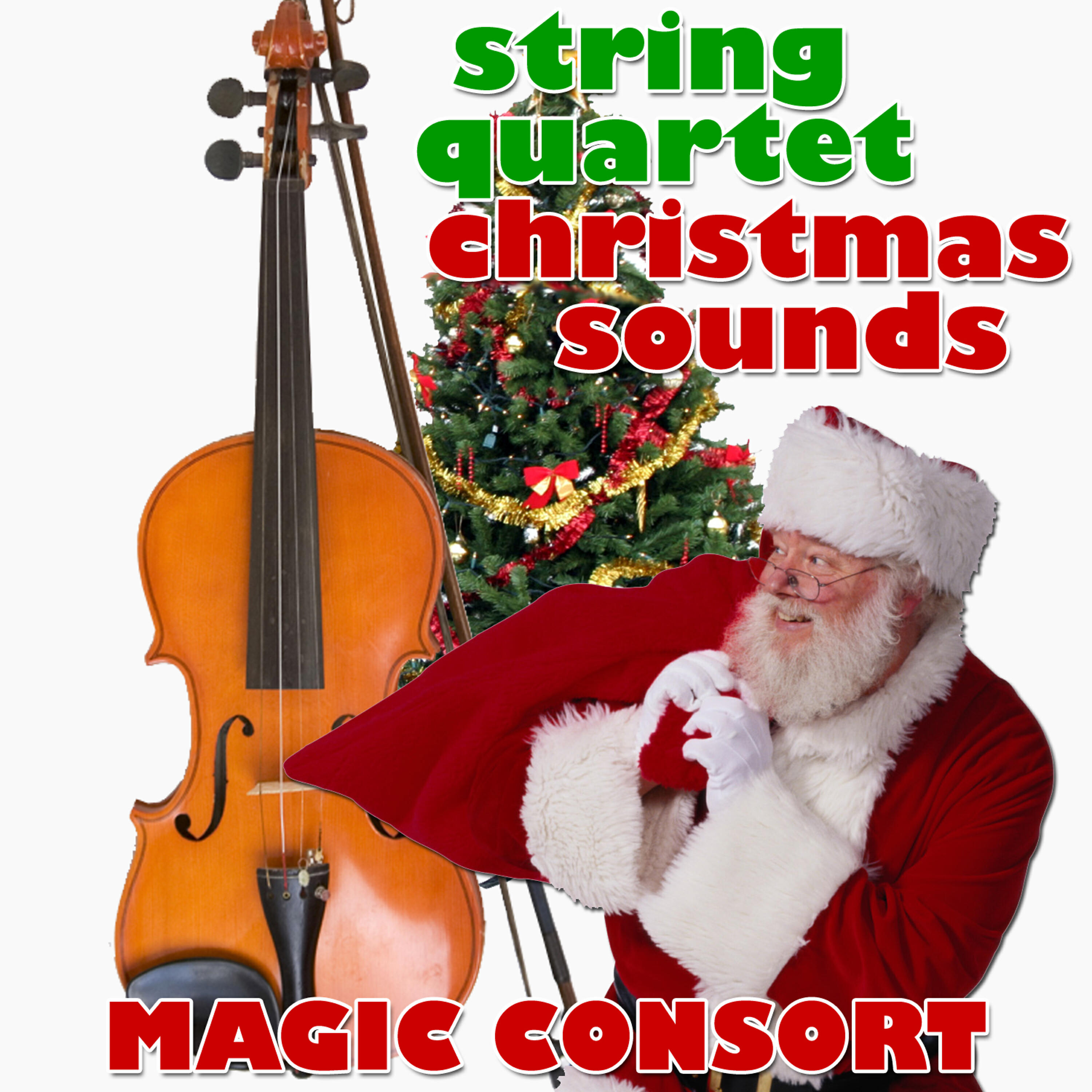 Magic Consort - String Quartet No.6 in B flat, Op.18 No.6, II. Adagio