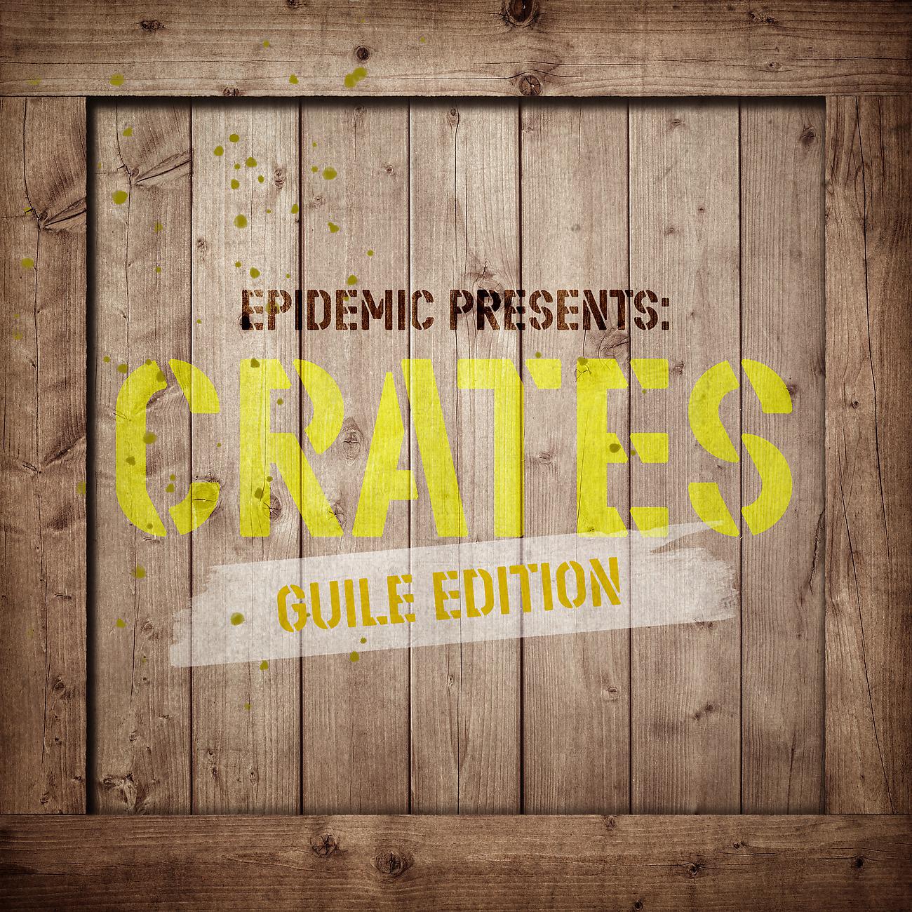 Постер альбома Epidemic Presents: Crates