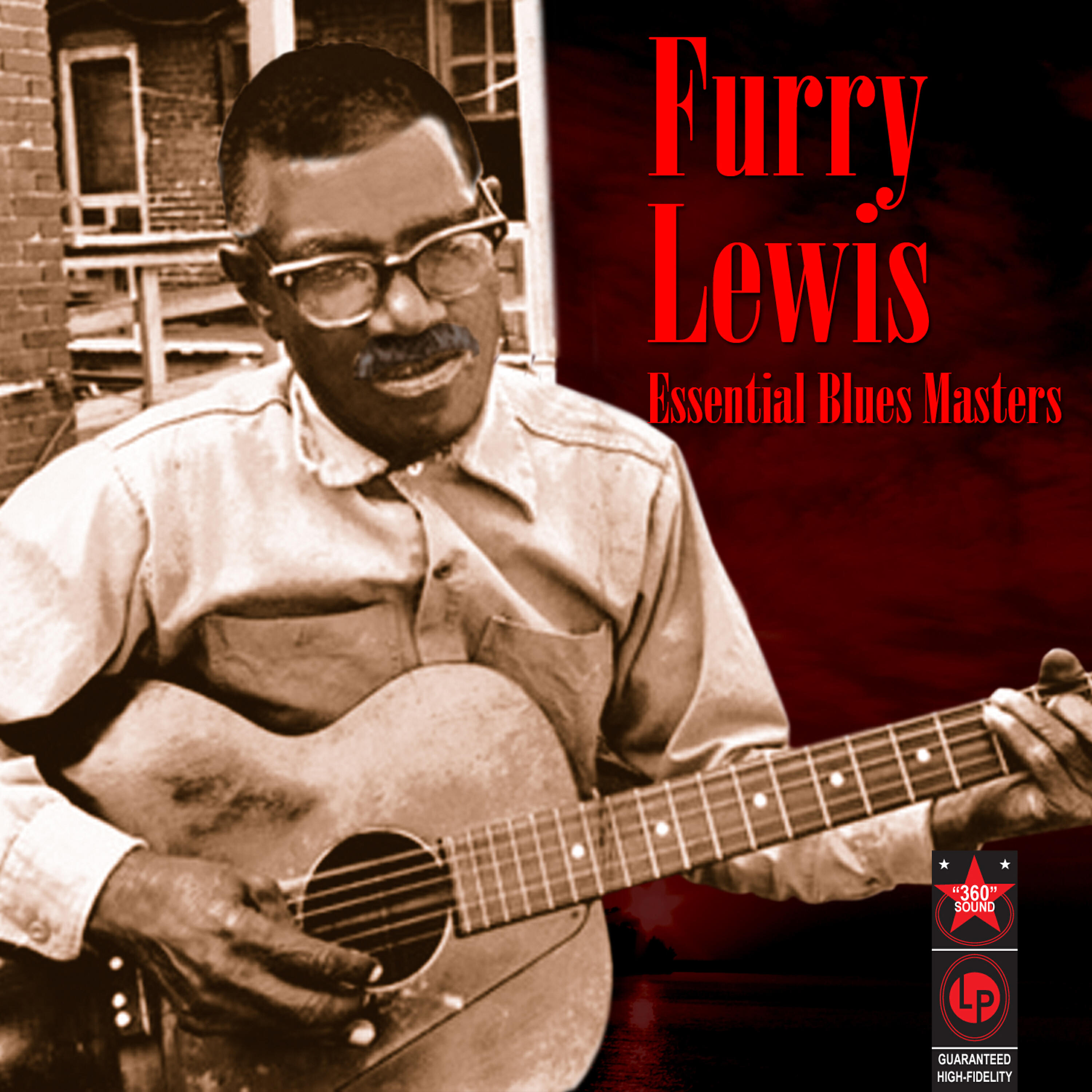 Furry Lewis - Furry's Blues