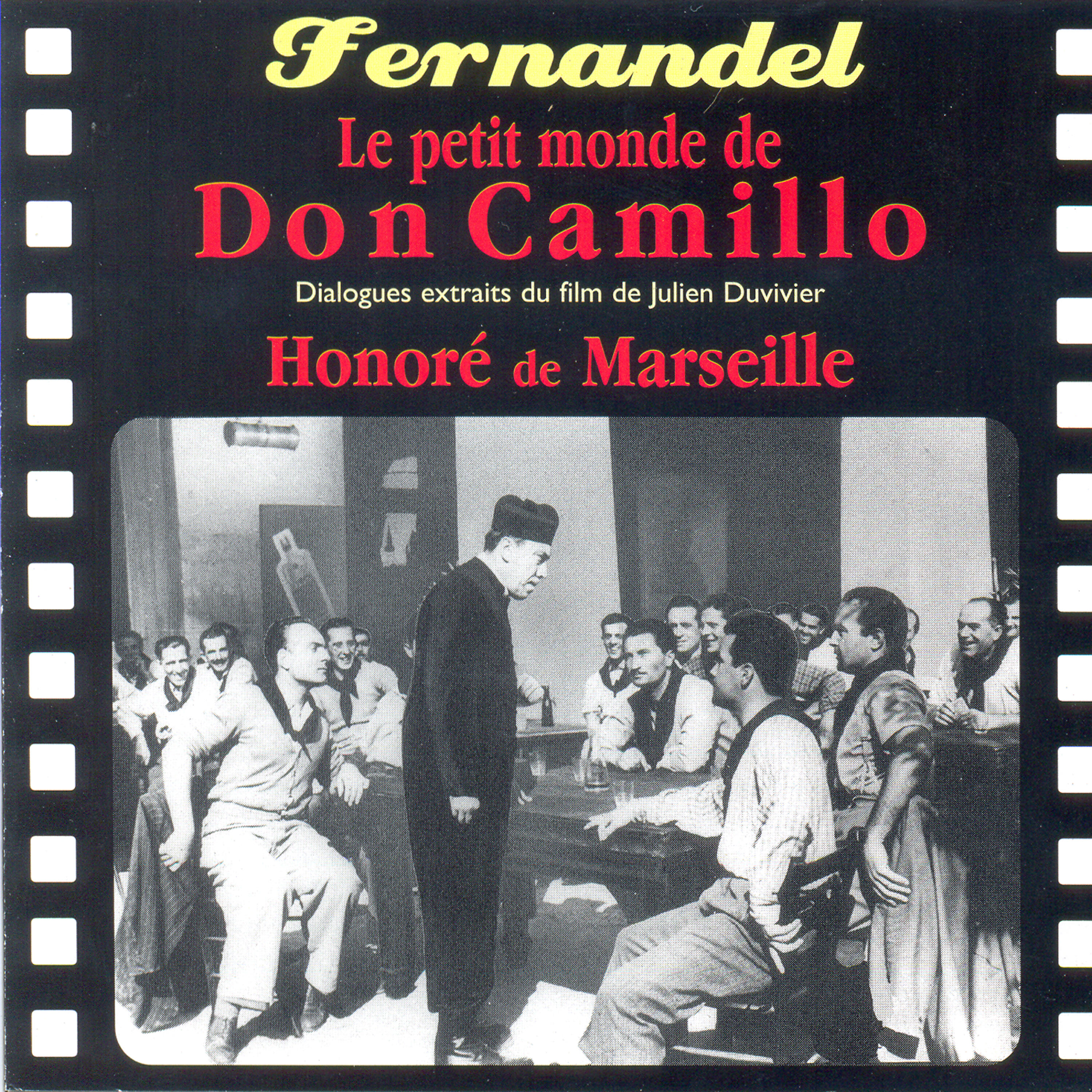Fernandel - Honoré De Marseille: On En Fait Une