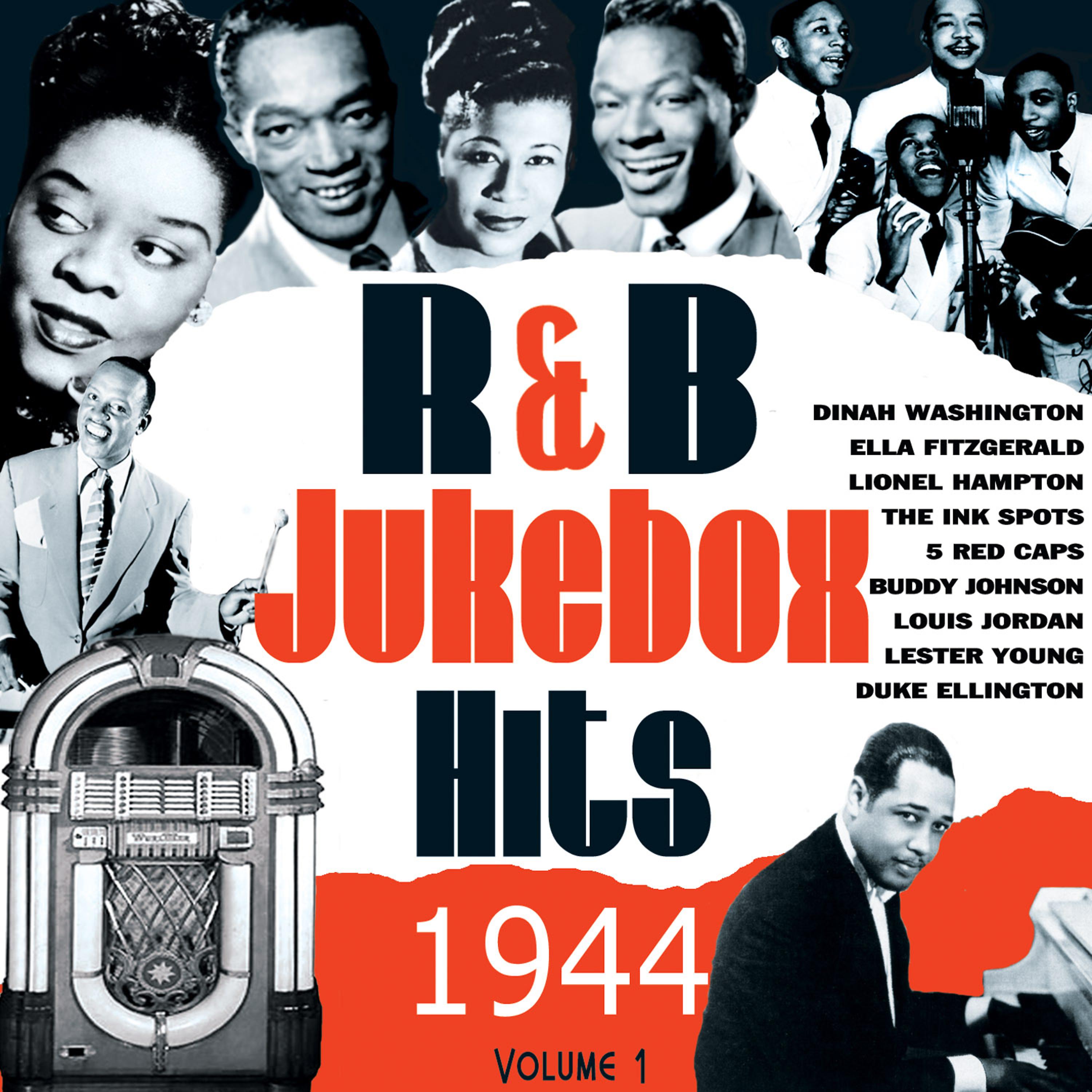 Постер альбома R&B Jukebox Hits 1944