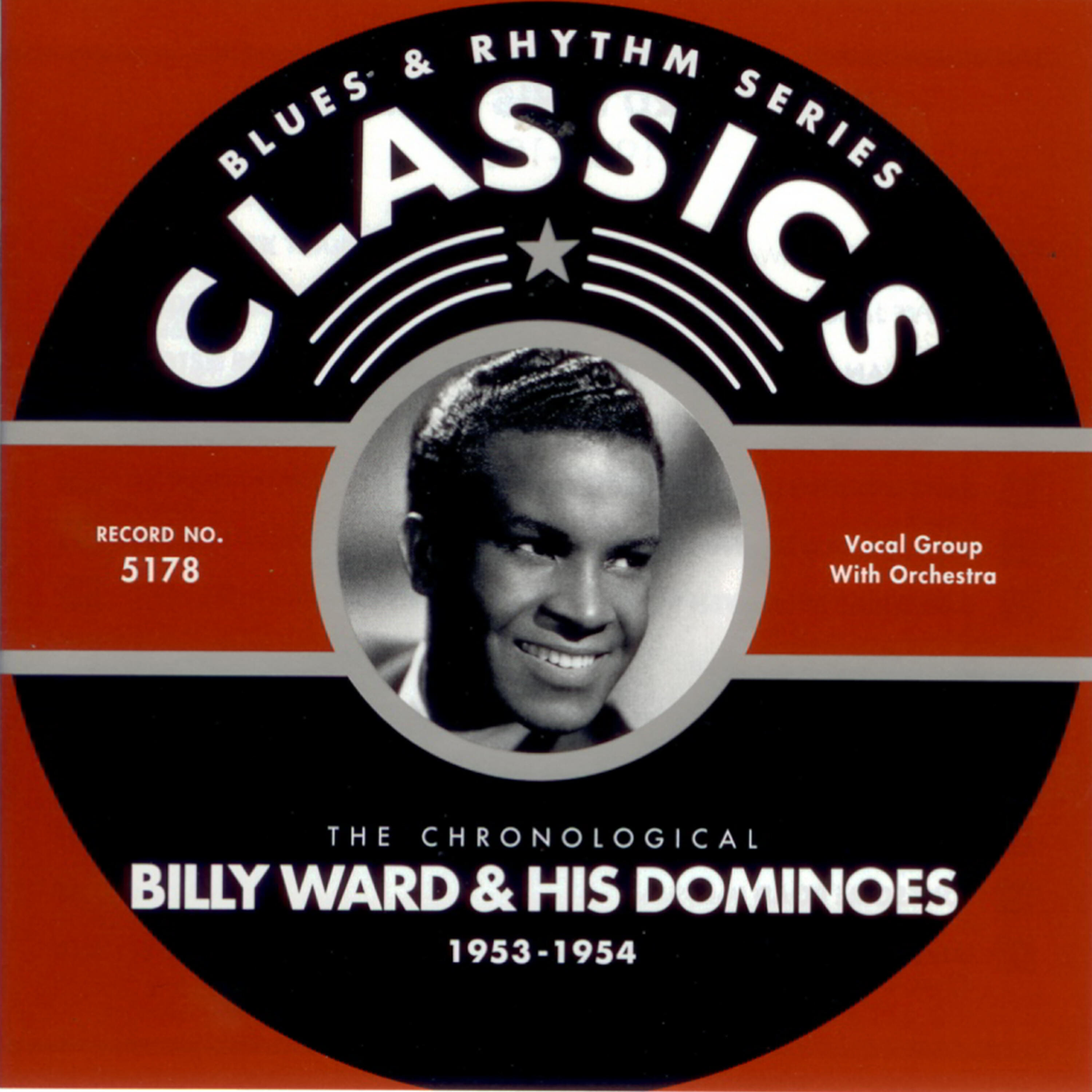 Billy Ward - I'M Gonna Move To The Outskirts Of Town (03-02-54)