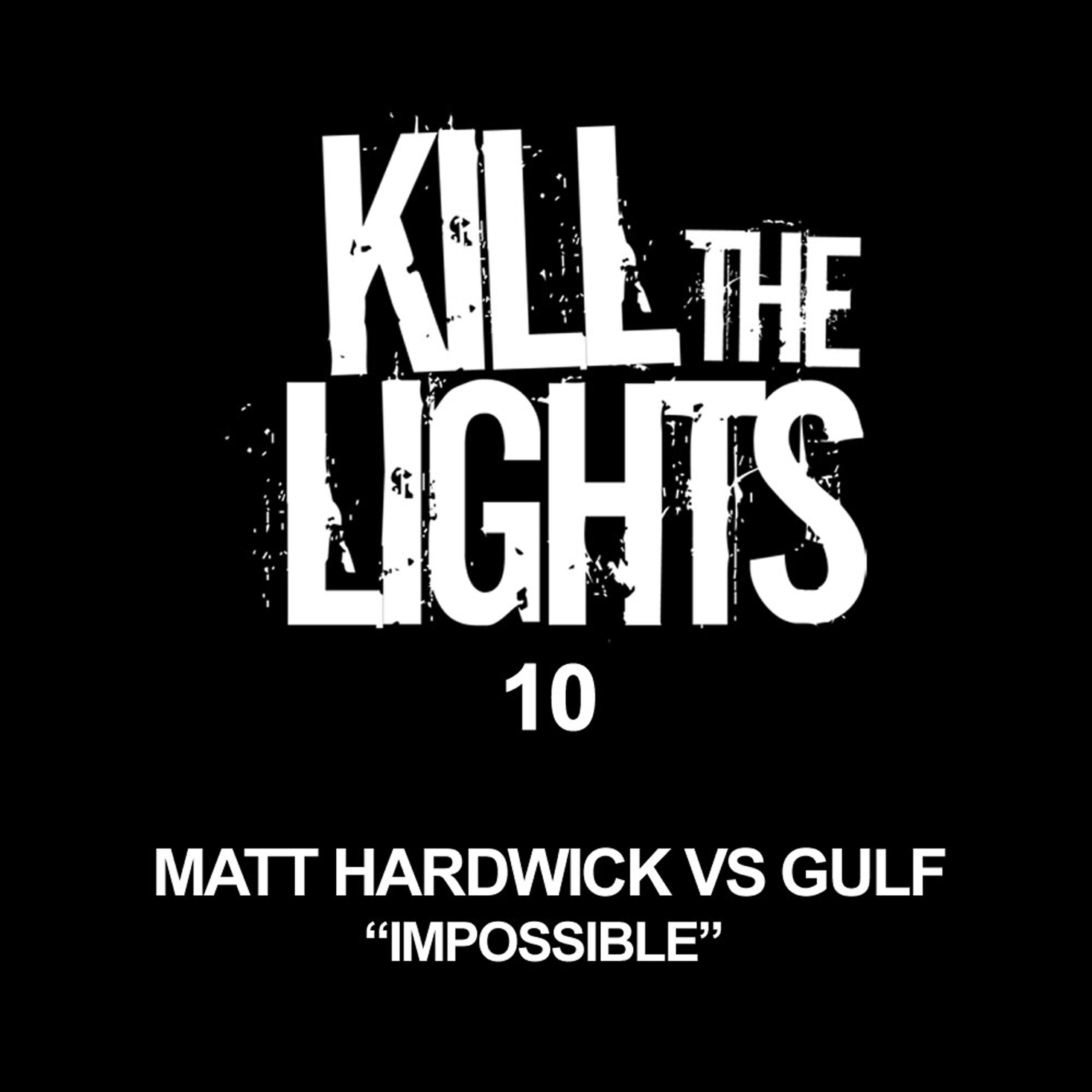 Matt Hardwick - Impossible (Radio Edit)