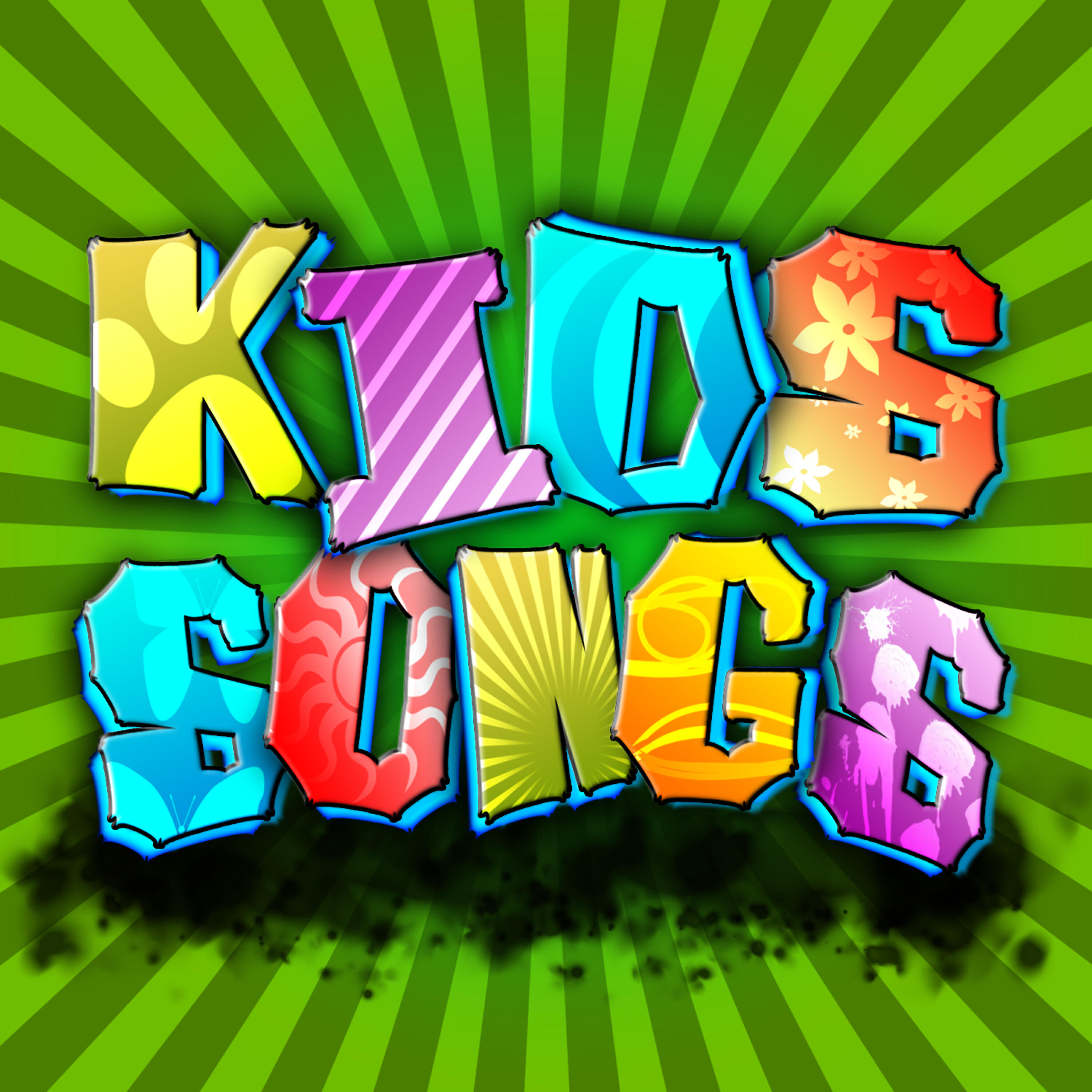 Kidz Now - Georgie Porgie (Kids Version)
