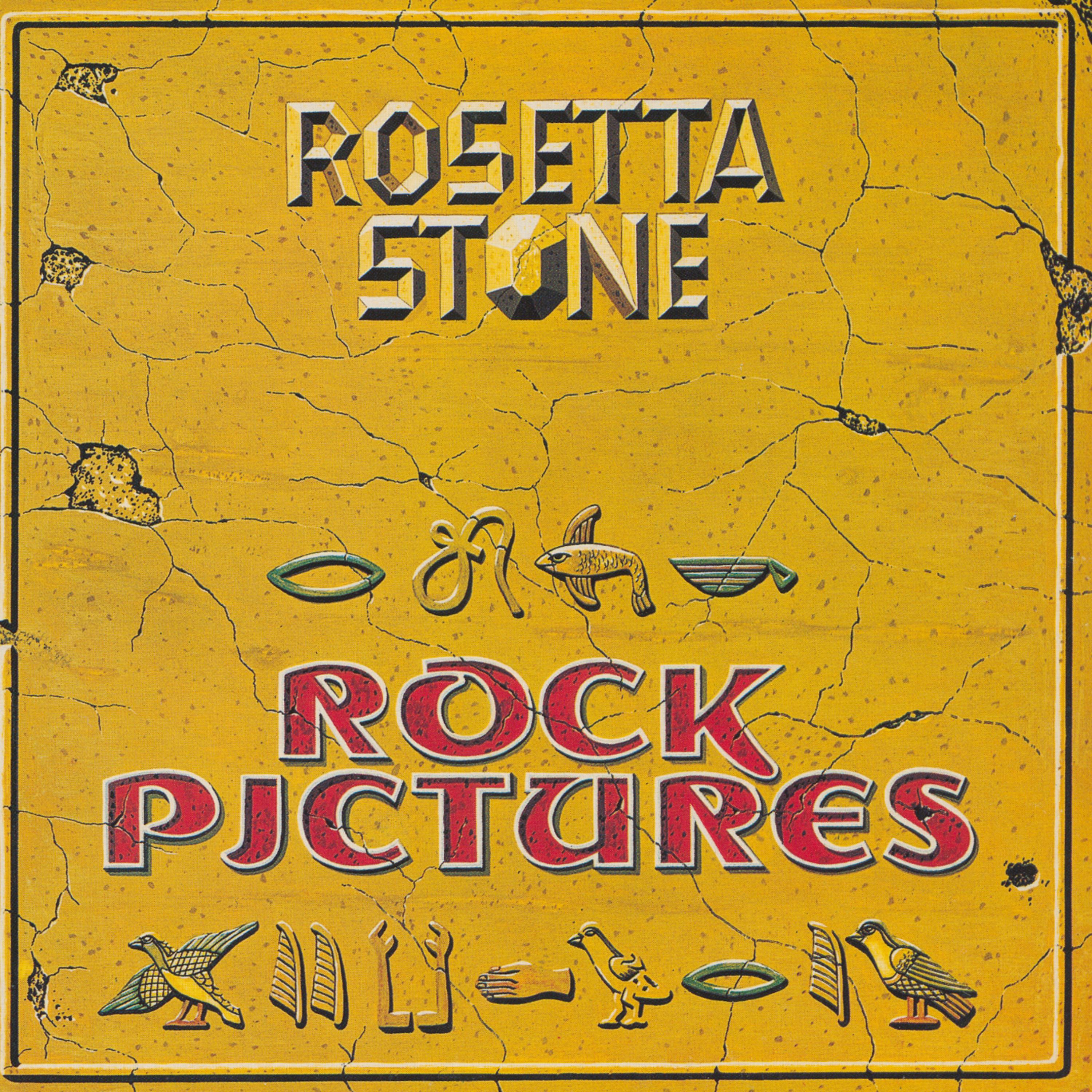 Постер альбома Rock Pictures