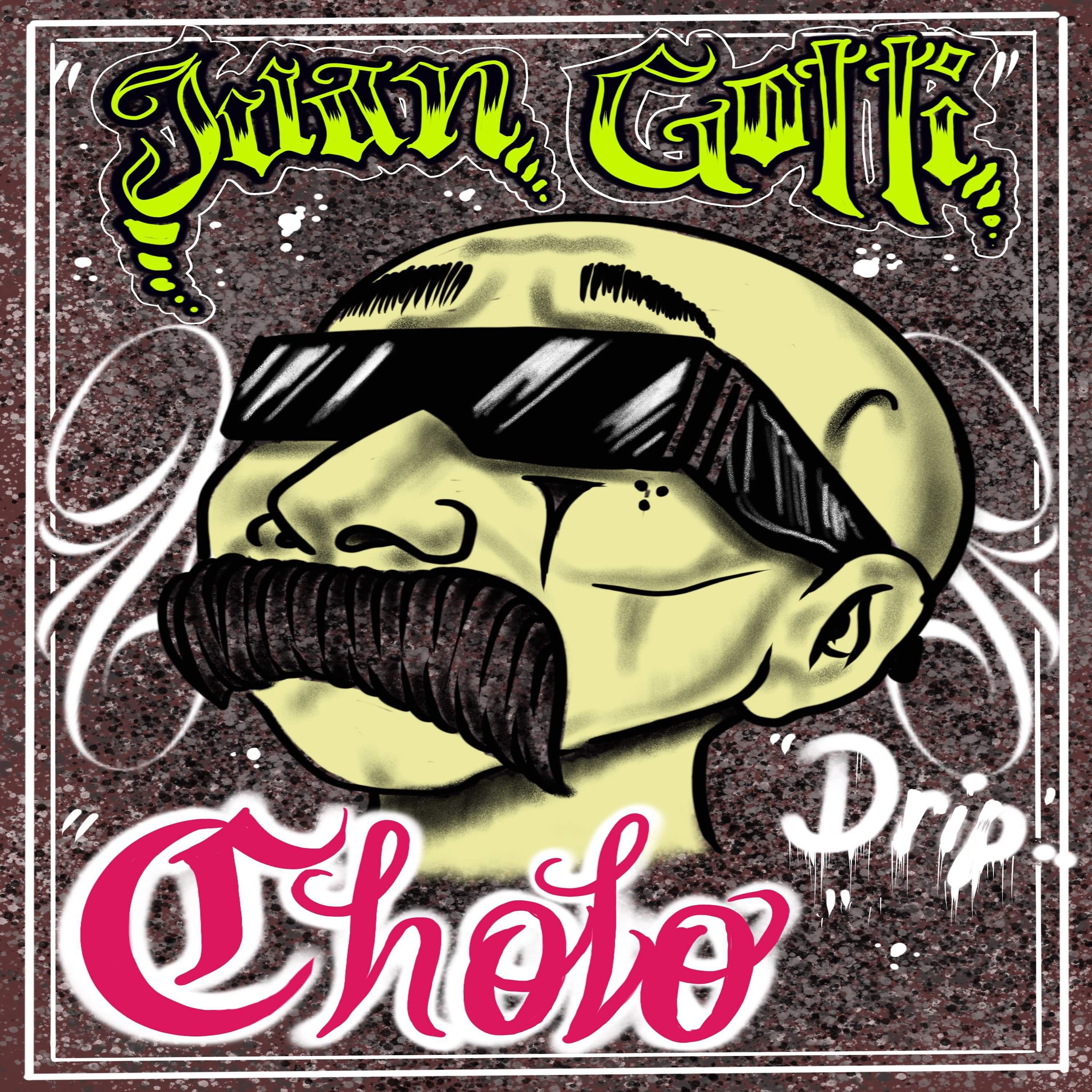 Постер альбома Cholo Drip