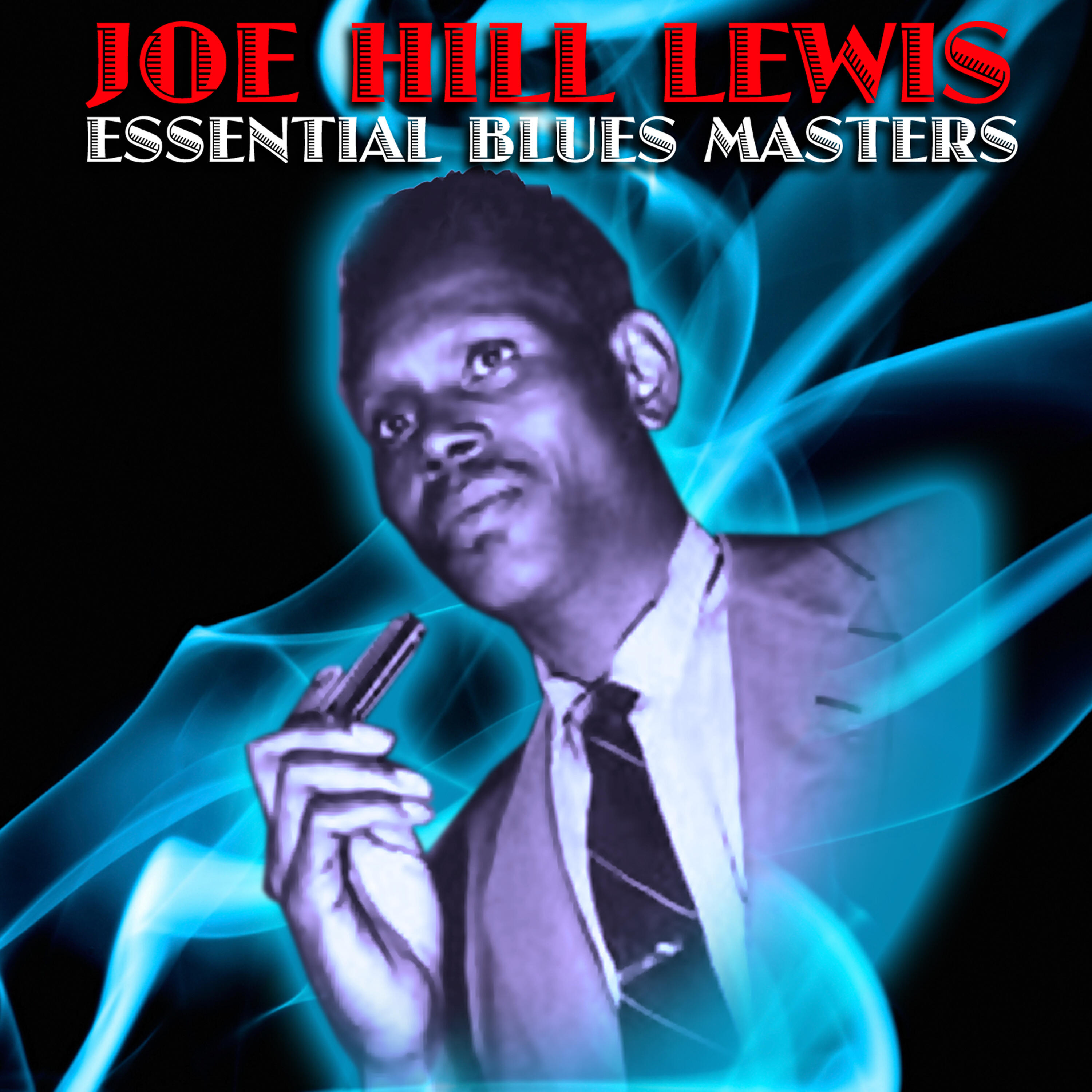 Joe Hill Louis - Nappy Head Woman