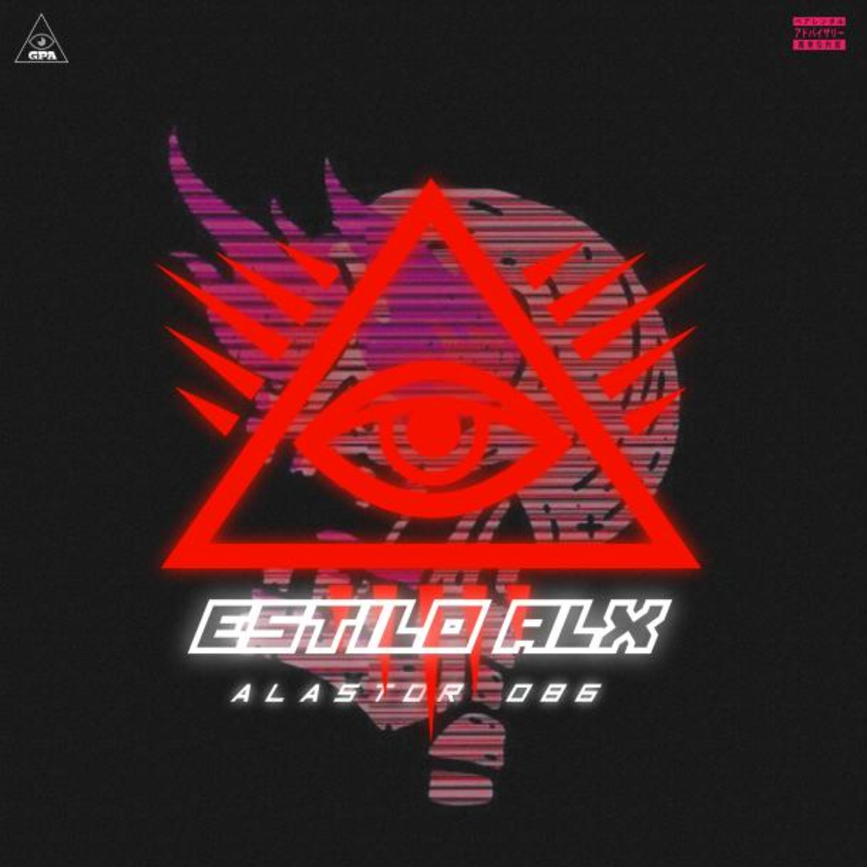 Alastor 086 - Estilo Alx
