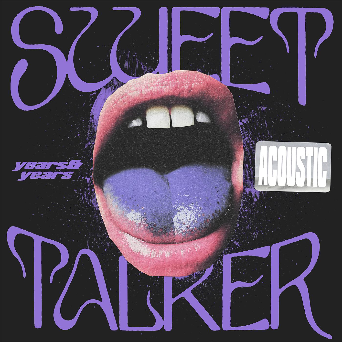 Постер альбома Sweet Talker