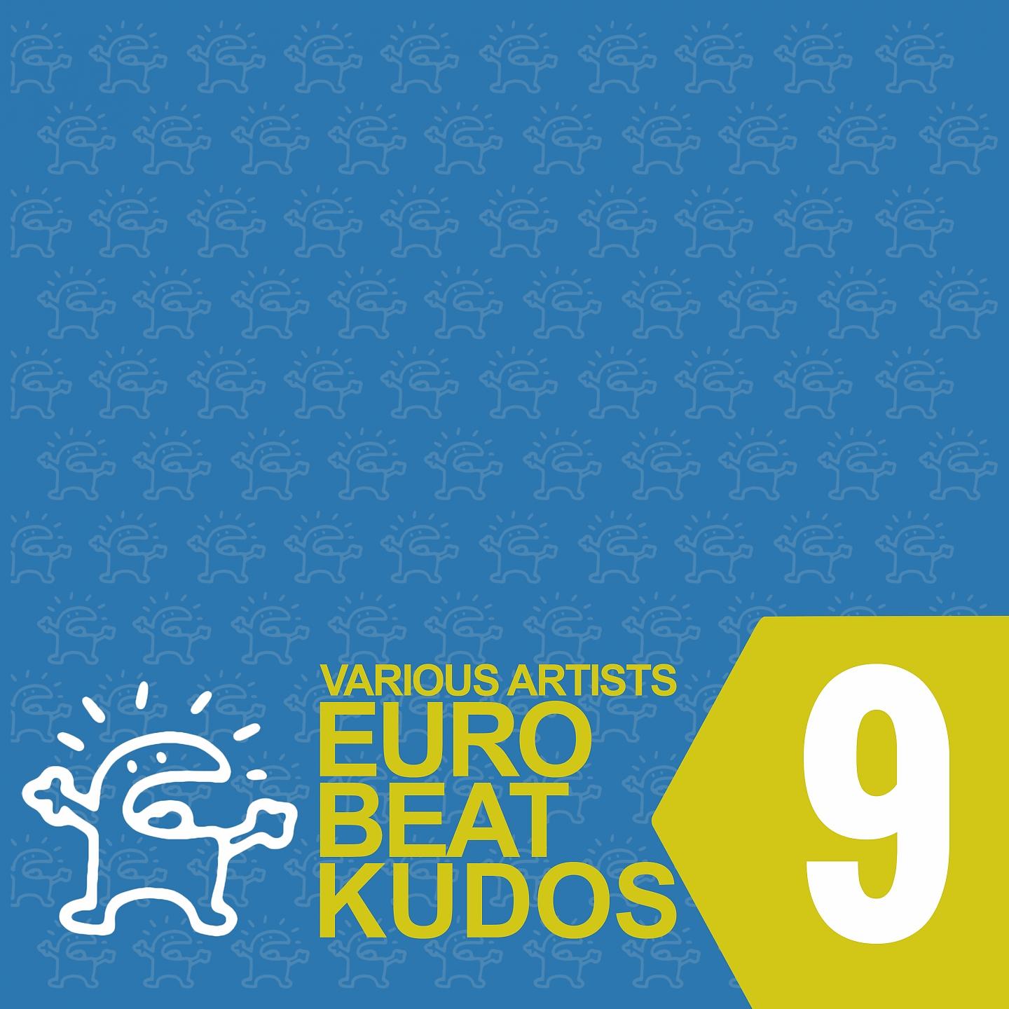 Постер альбома Eurobeat Kudos, vol. 9