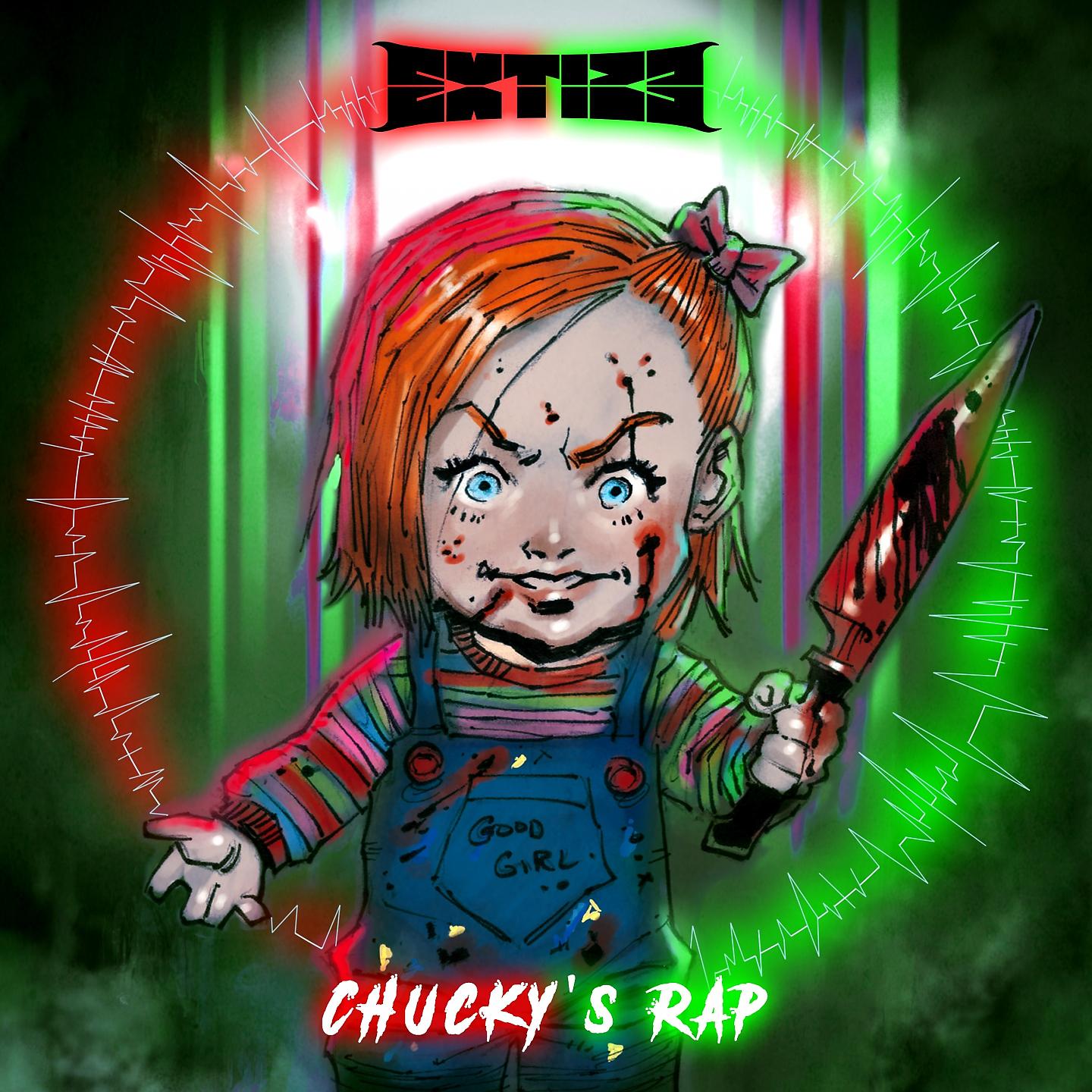Постер альбома Chucky's Rap