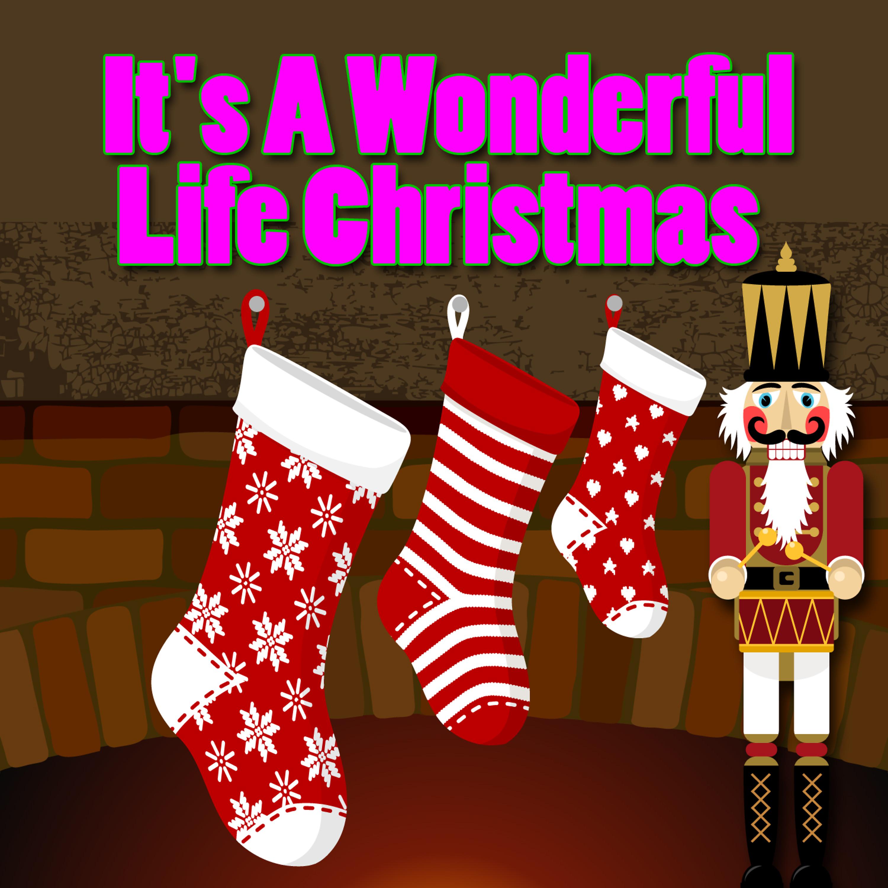 Постер альбома It's A Wonderful Life Christmas