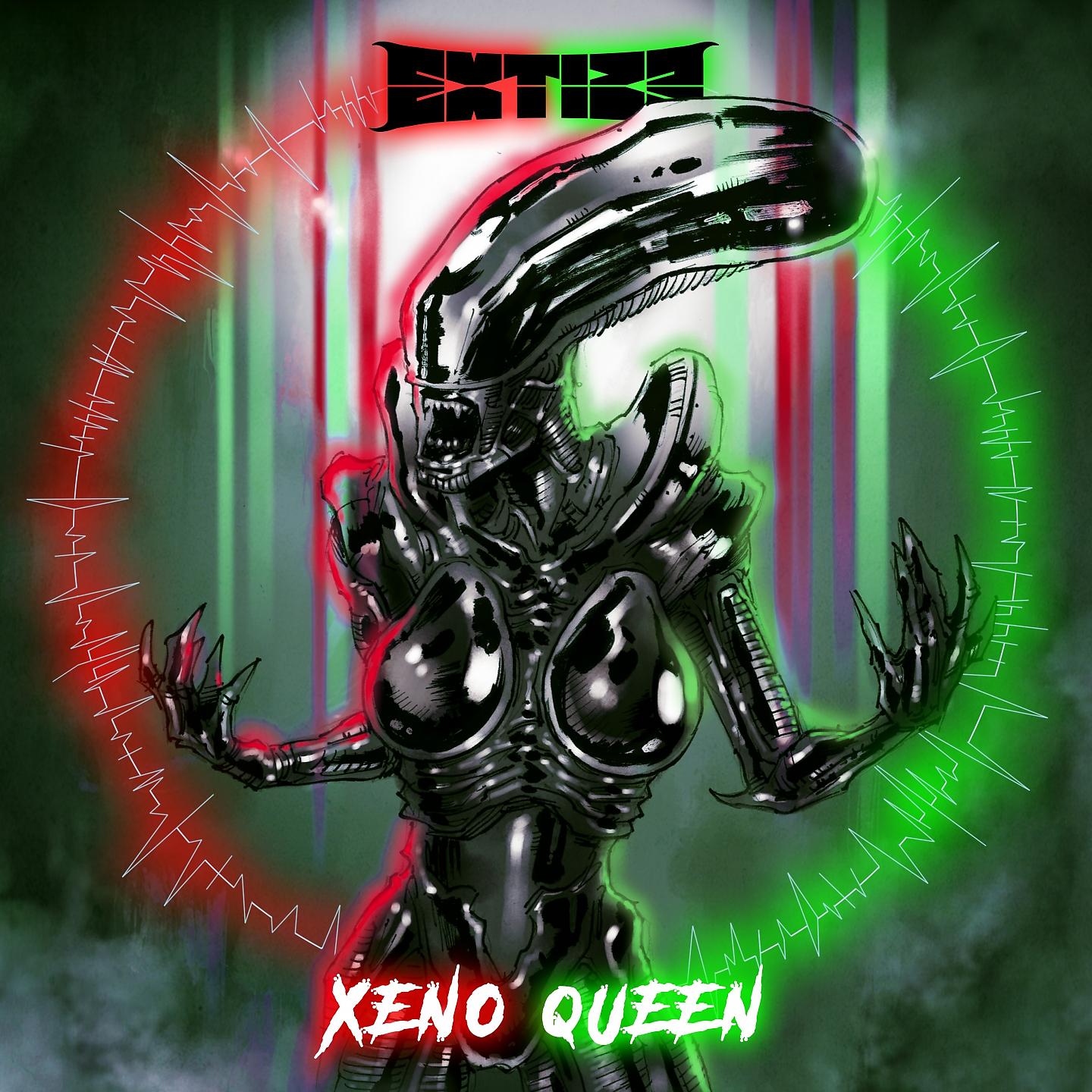 Постер альбома Xeno Queen