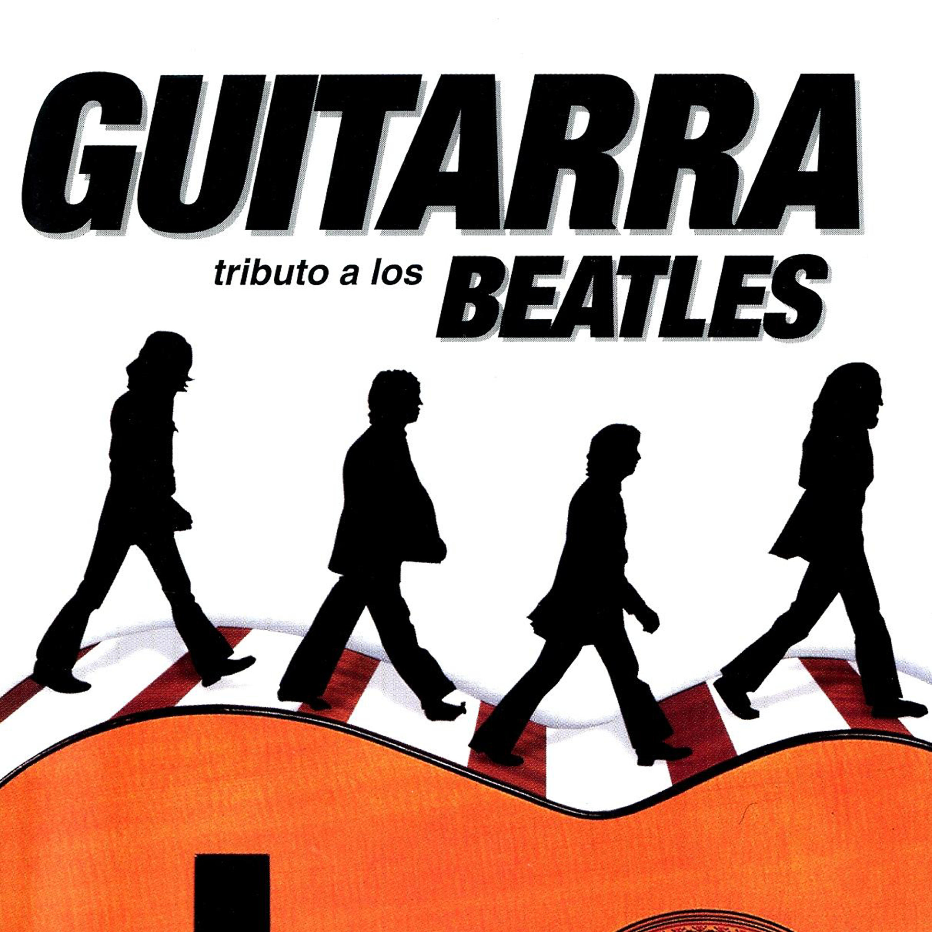 The Spanish Guitar - The Long And Winding Road (Of The Beatles - Spanish Guitar Version)