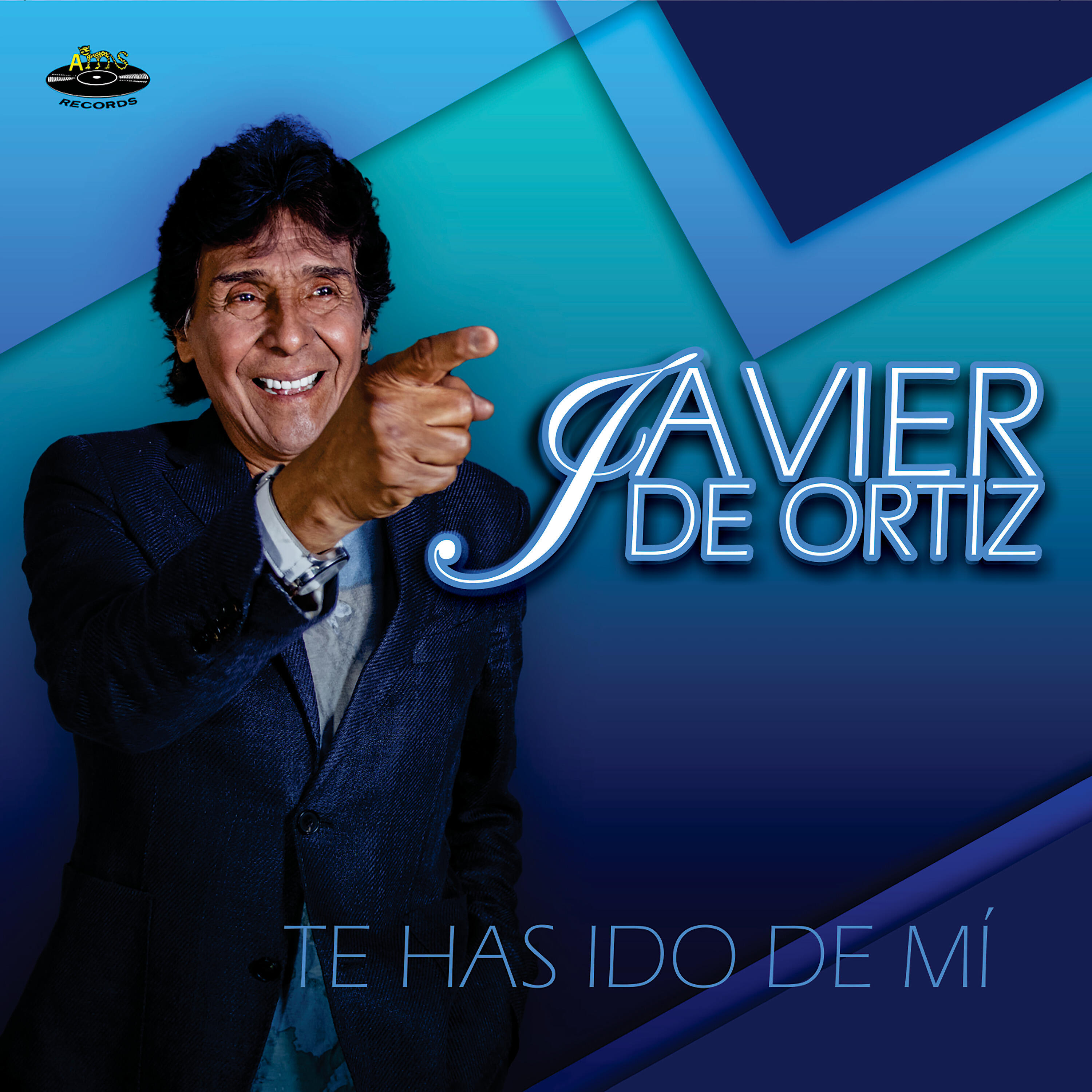 Javier de Ortiz - Maria, Mi Maria