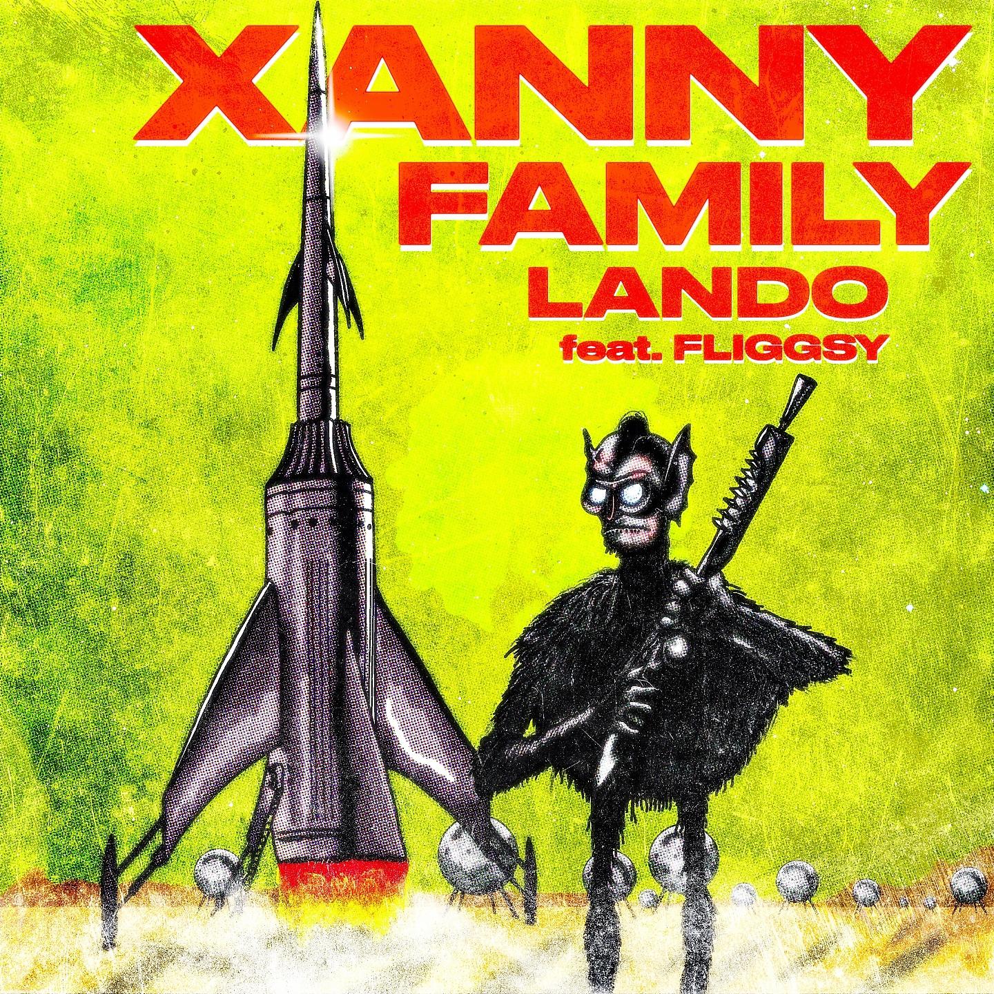 Постер альбома Xanny Family