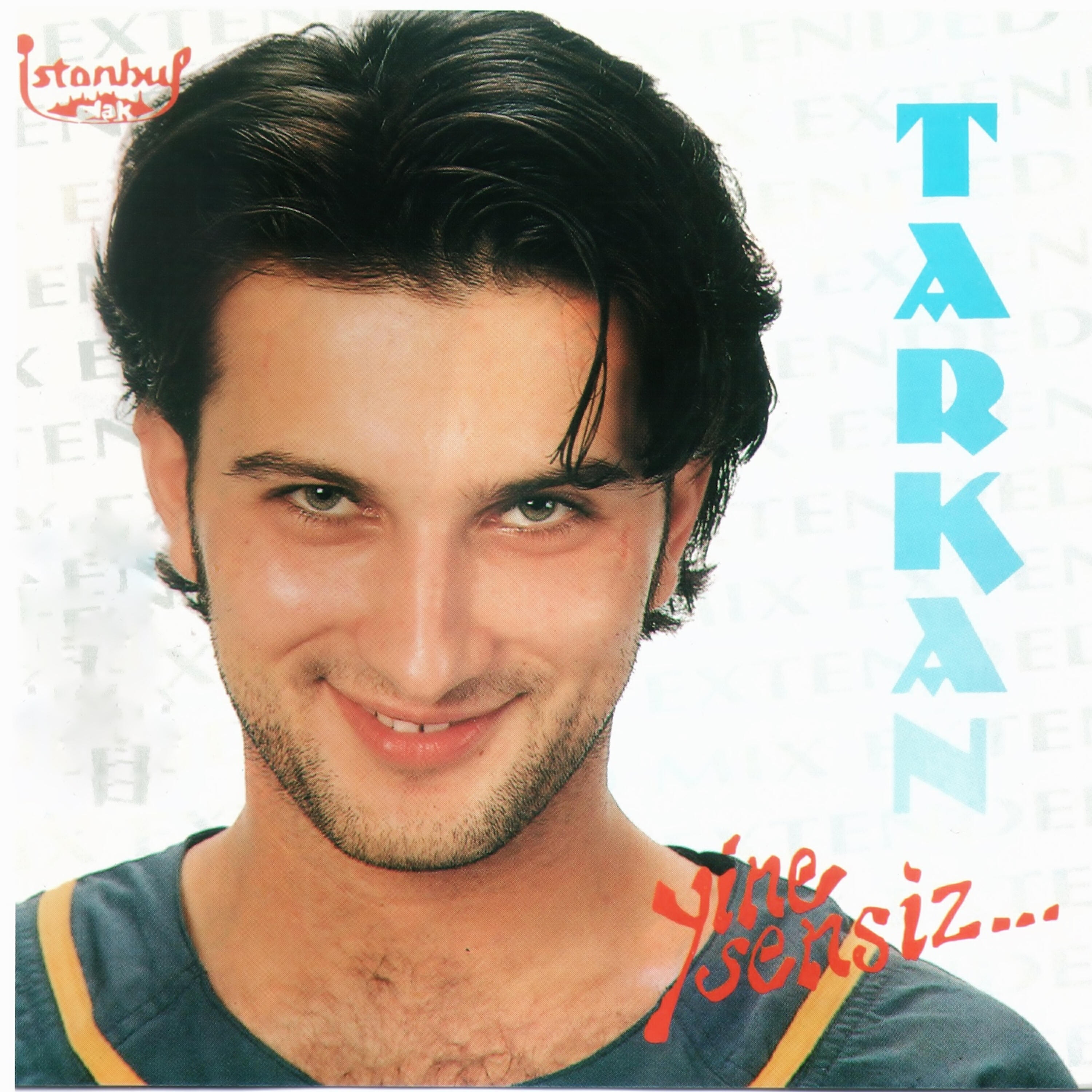 Tarkan - Çok Ararsın Beni