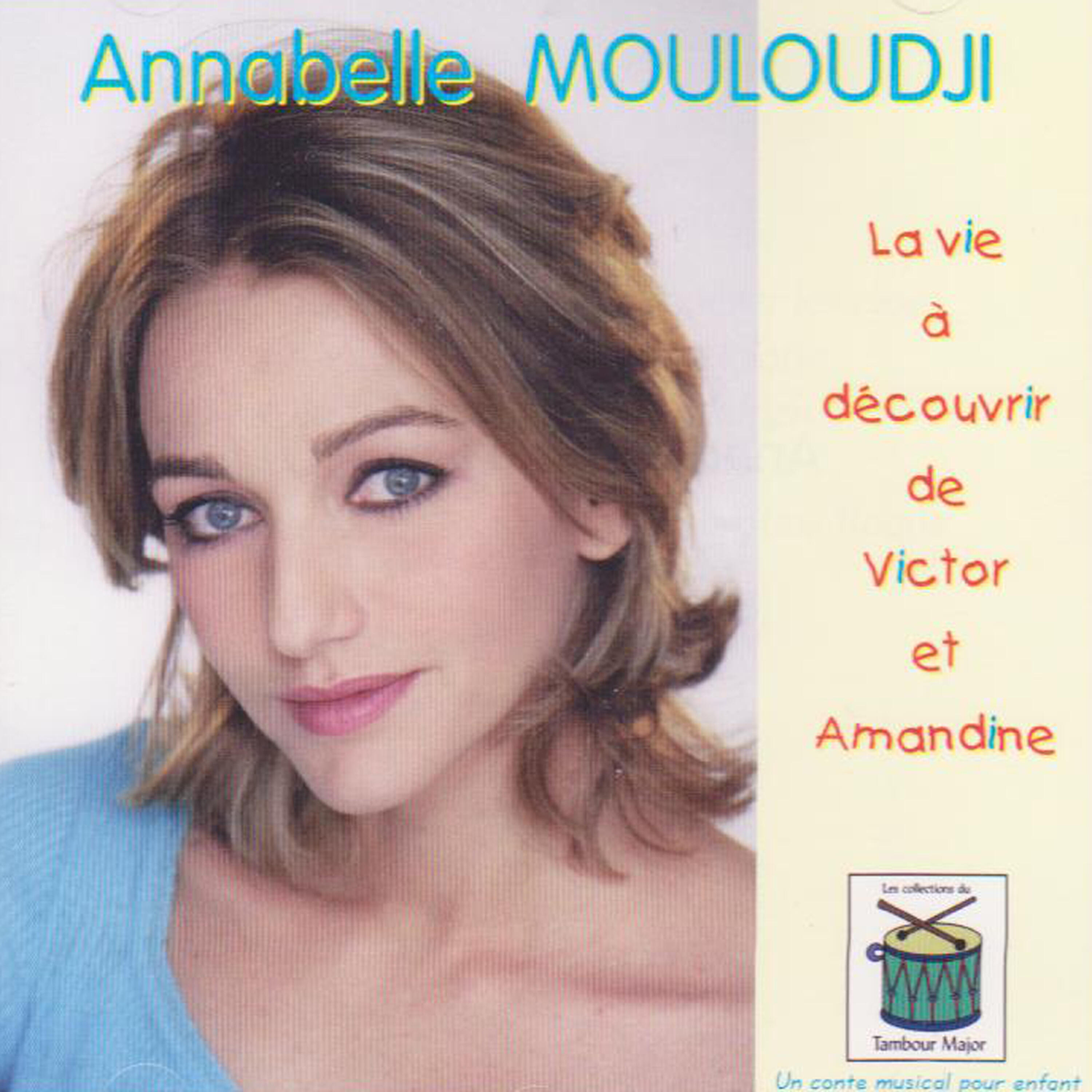 Annabelle Mouloudji - La Poupee-Chiffon